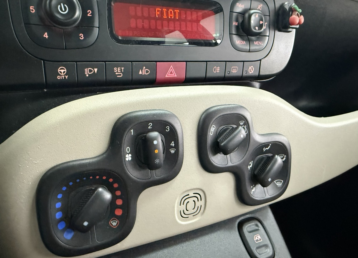 Foto van Fiat Panda