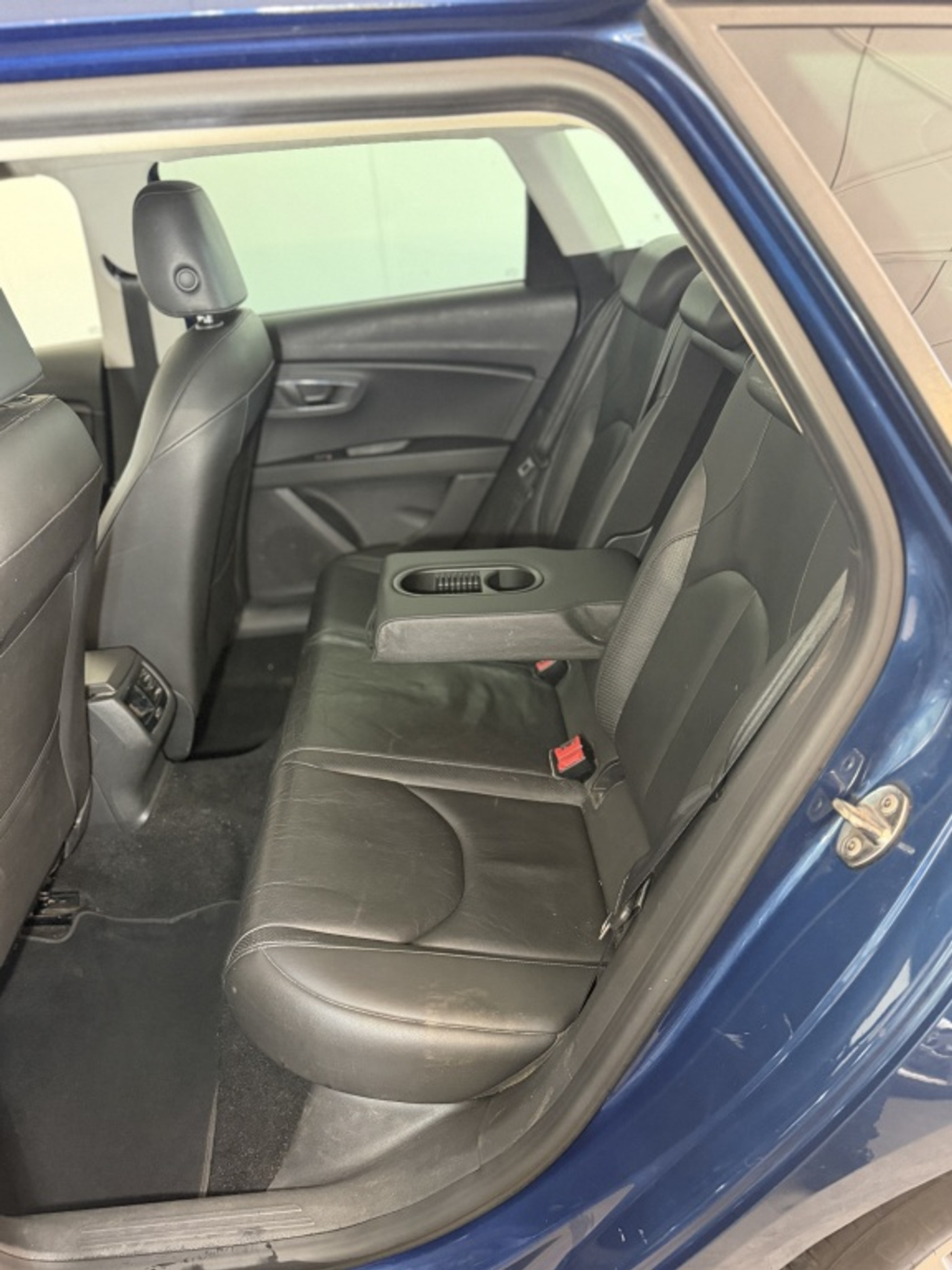 Foto van Seat Leon ST
