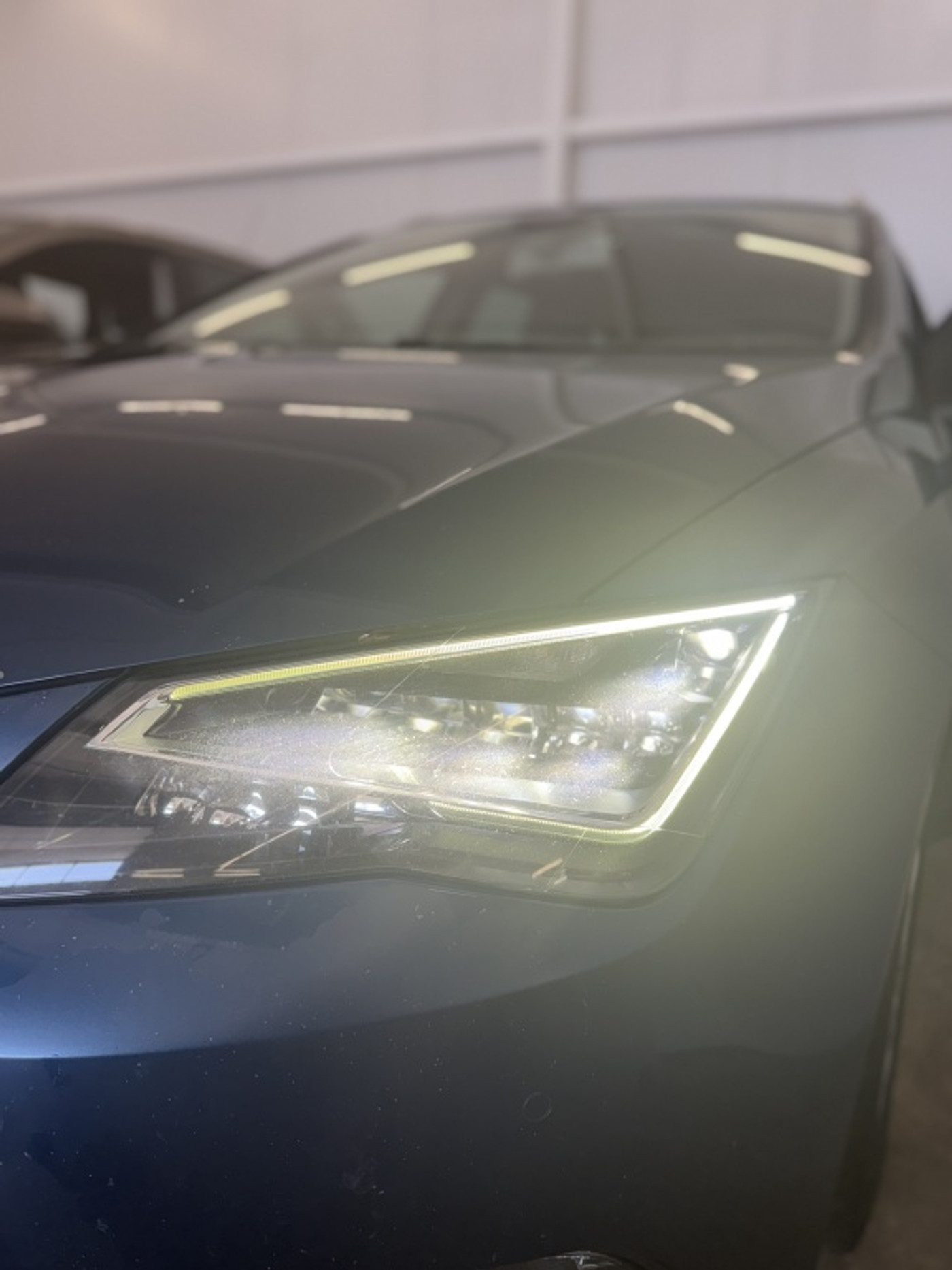 Foto van Seat Leon ST