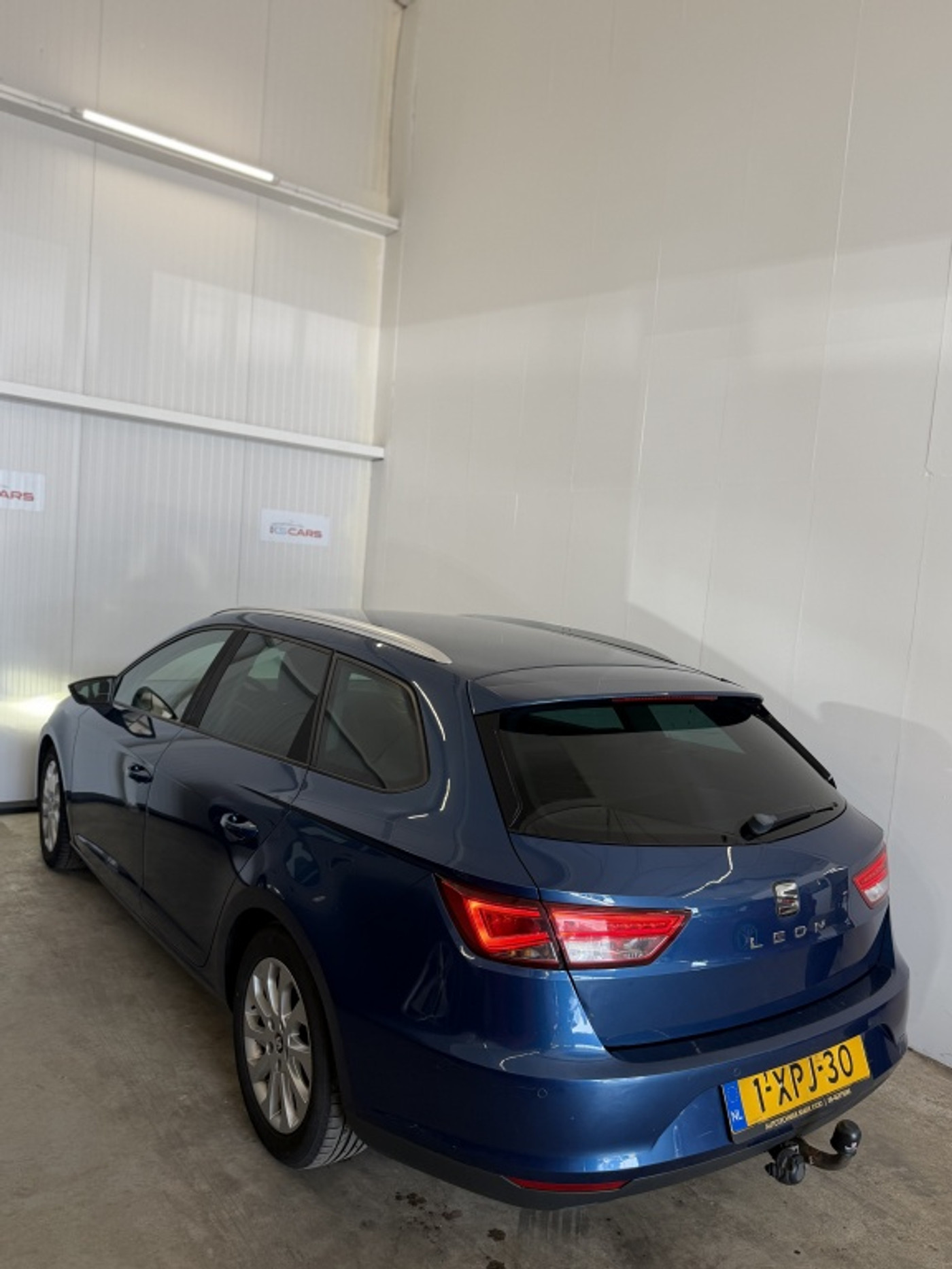 Foto van Seat Leon ST