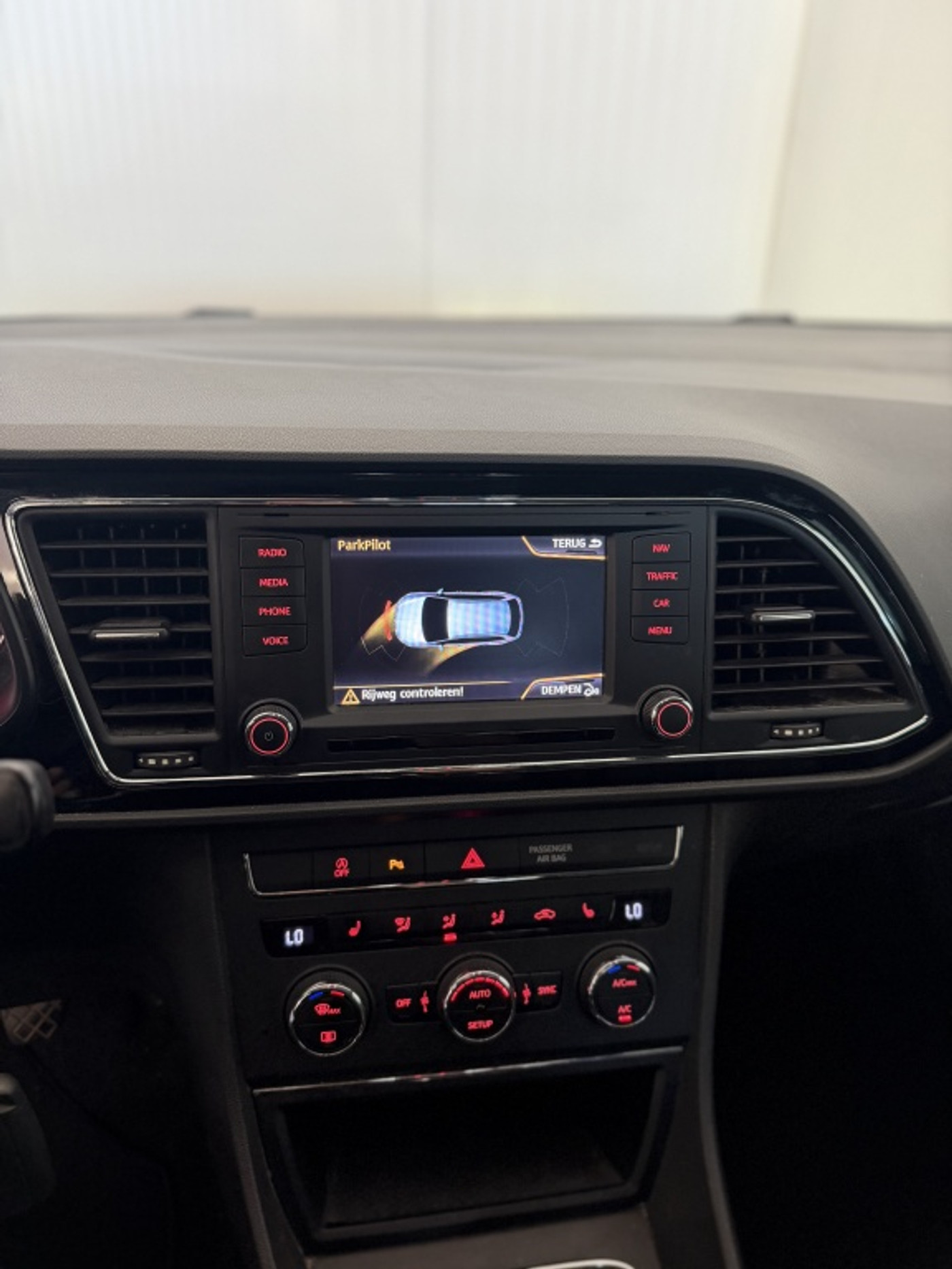 Foto van Seat Leon ST