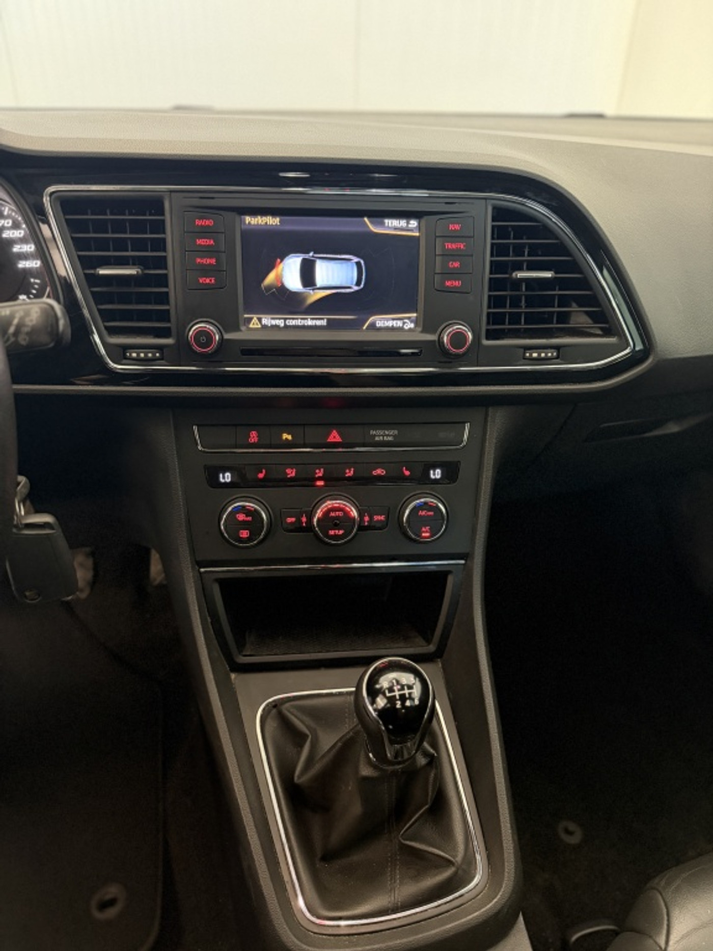 Foto van Seat Leon ST