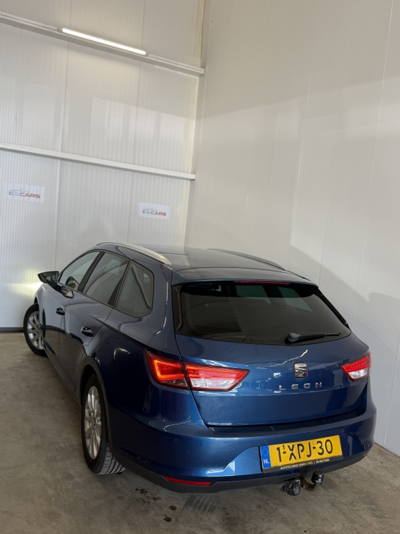 Foto van Seat Leon ST