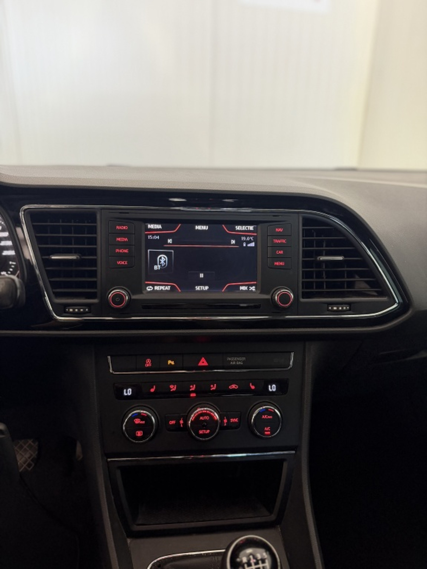 Foto van Seat Leon ST