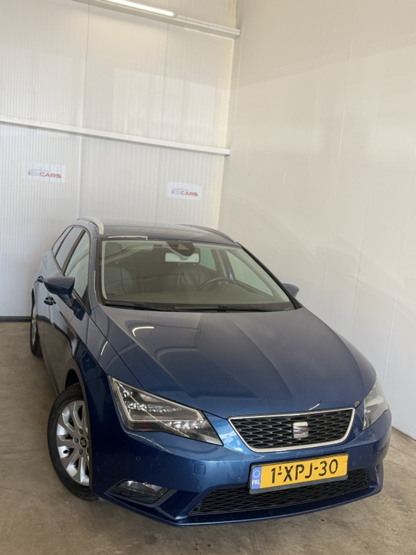 Foto van Seat Leon ST