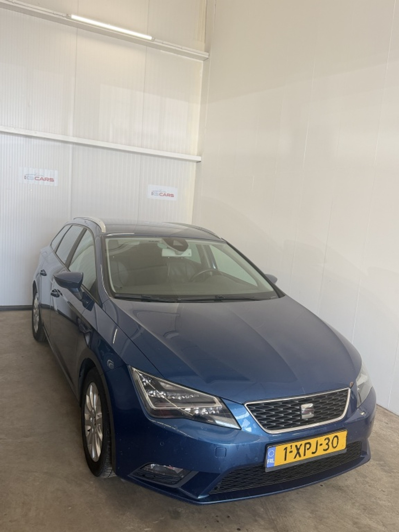 Foto van Seat Leon ST