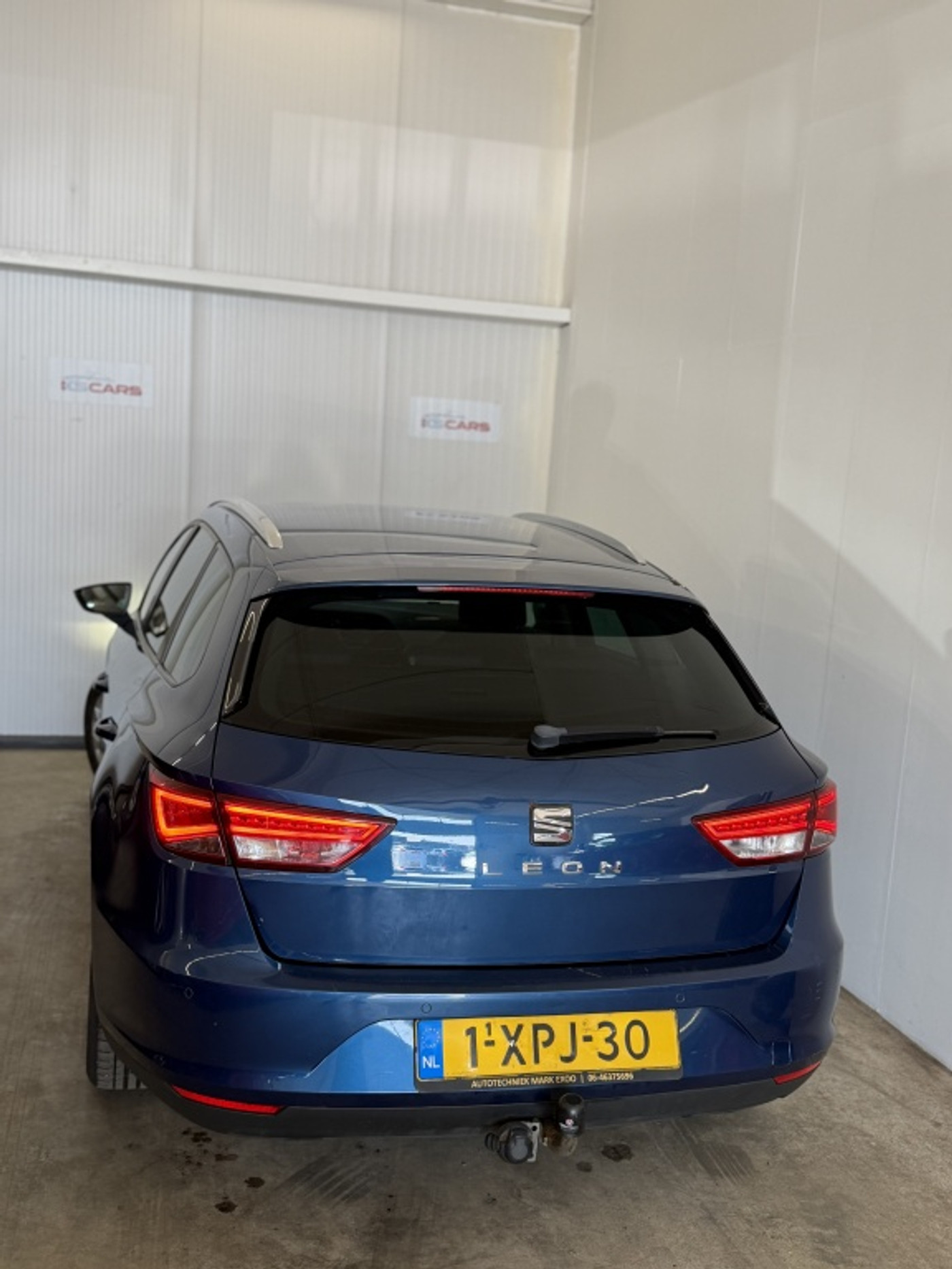 Foto van Seat Leon ST