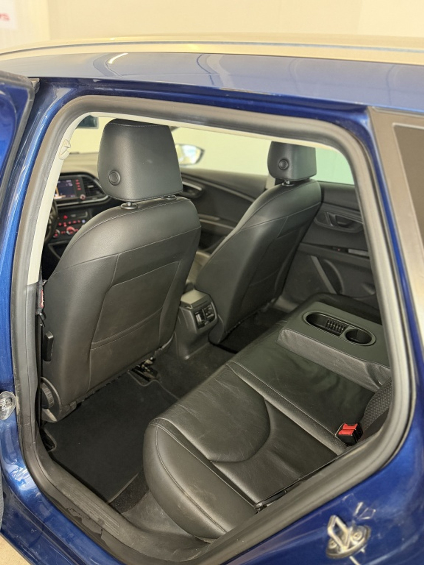 Foto van Seat Leon ST