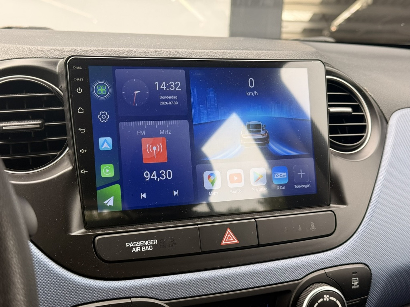 Foto van Hyundai I10