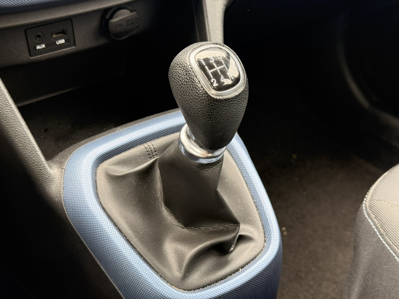 Foto van Hyundai I10