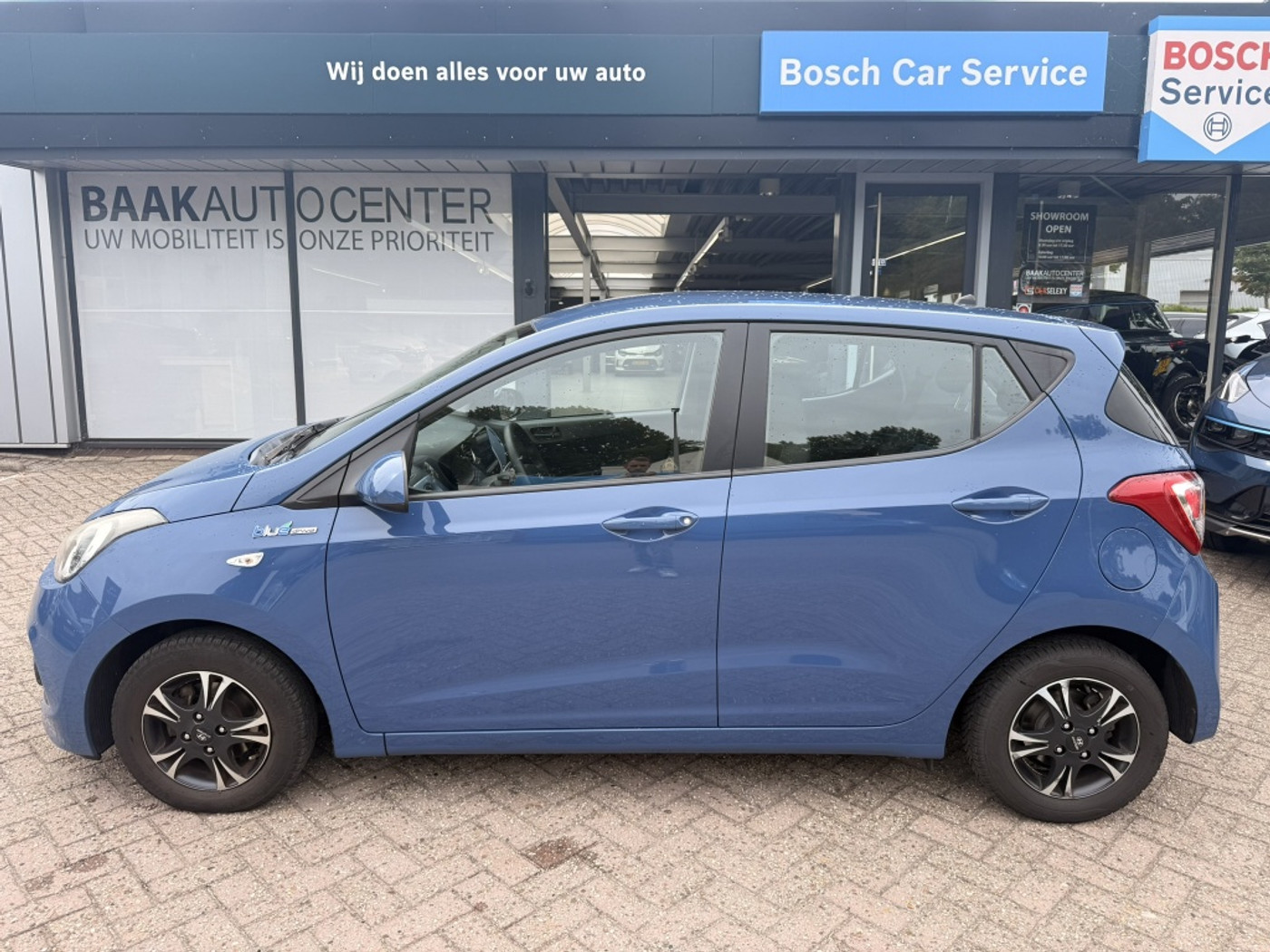 Foto van Hyundai I10