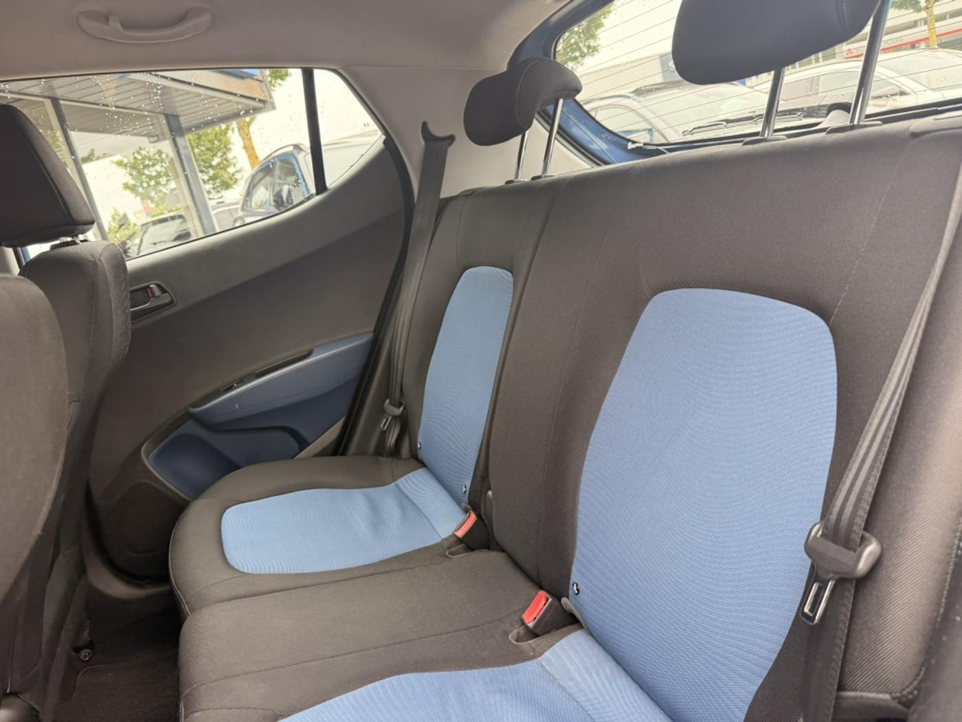 Foto van Hyundai I10