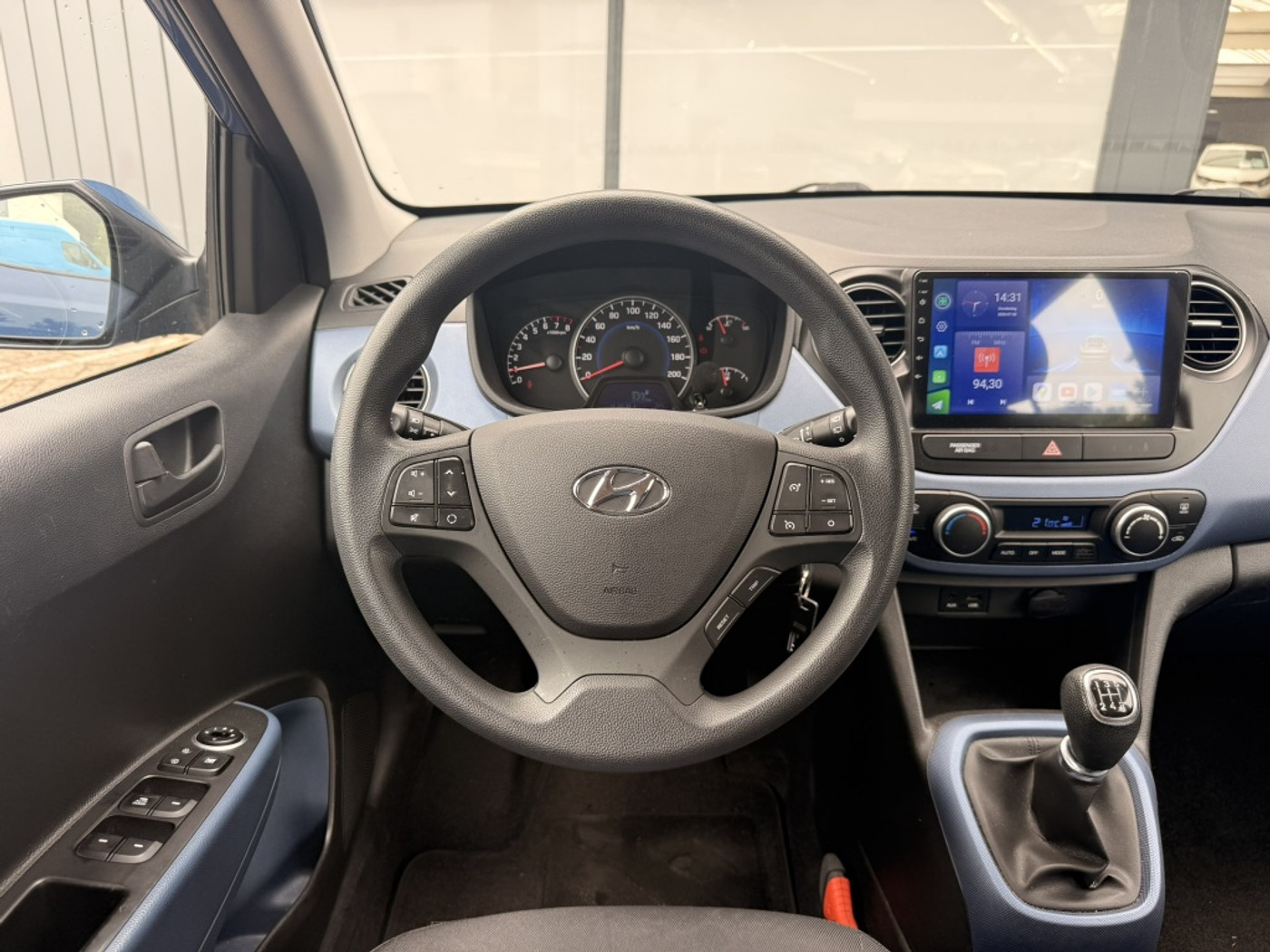 Foto van Hyundai I10