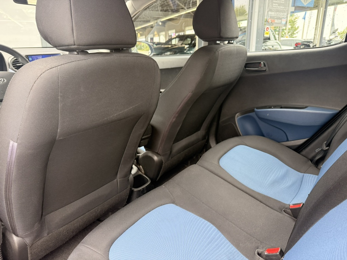Foto van Hyundai I10