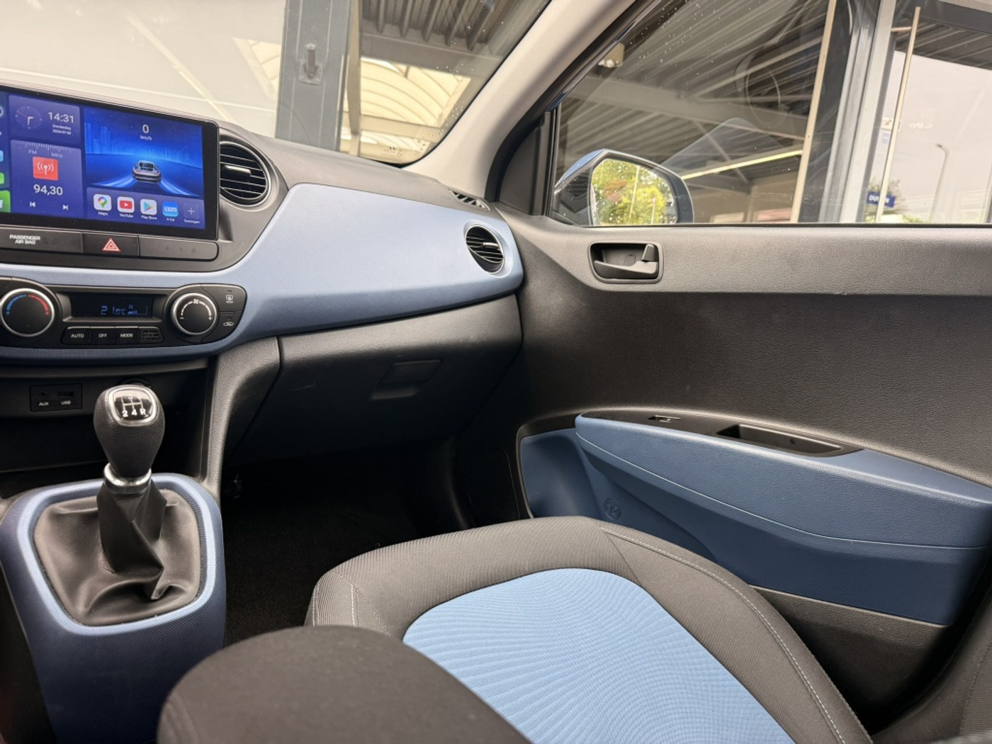 Foto van Hyundai I10