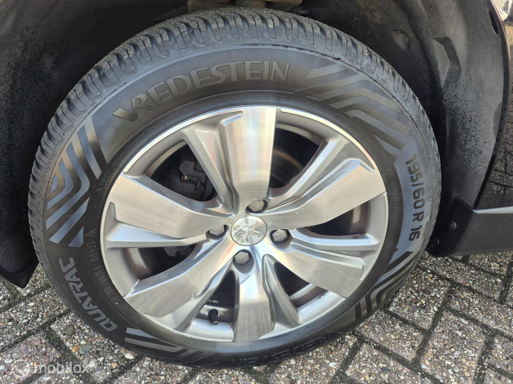 Foto van Peugeot 2008
