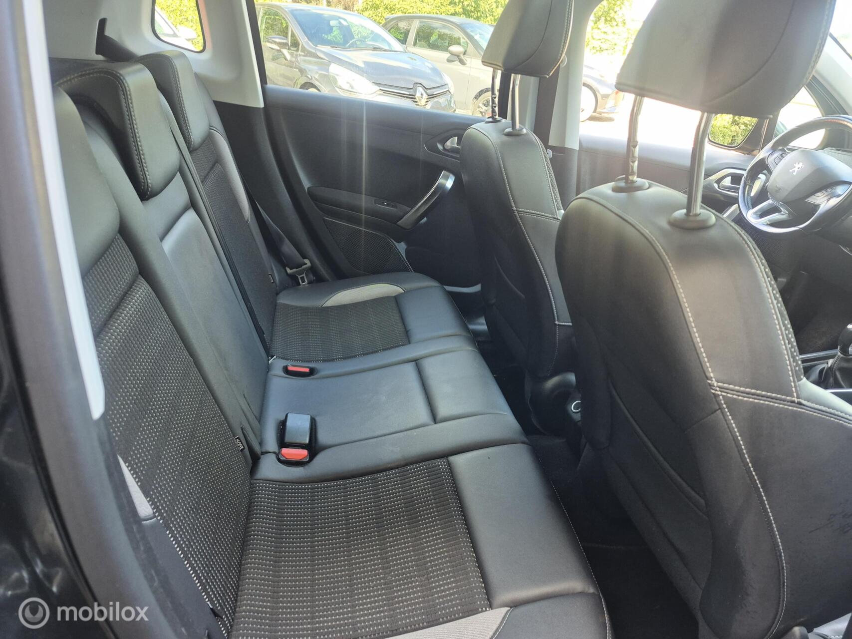 Foto van Peugeot 2008