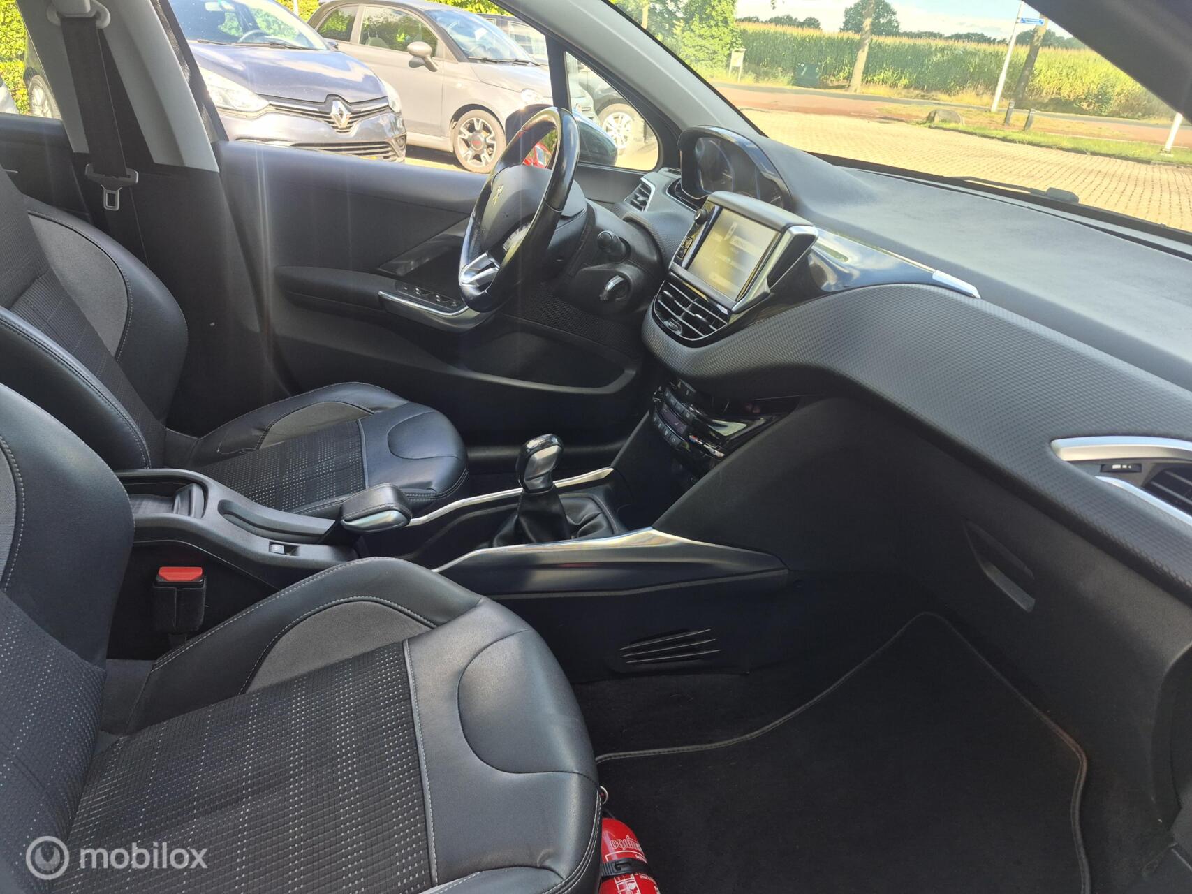 Foto van Peugeot 2008