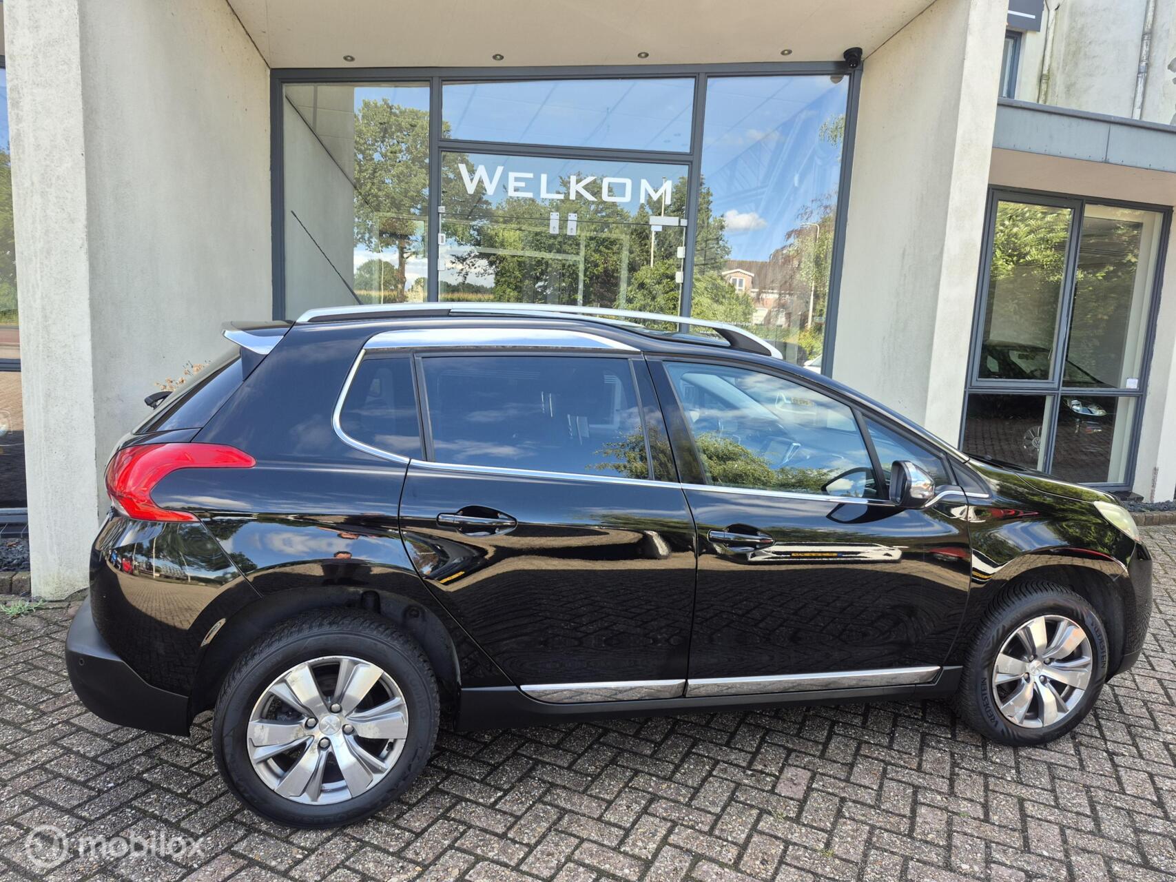 Foto van Peugeot 2008