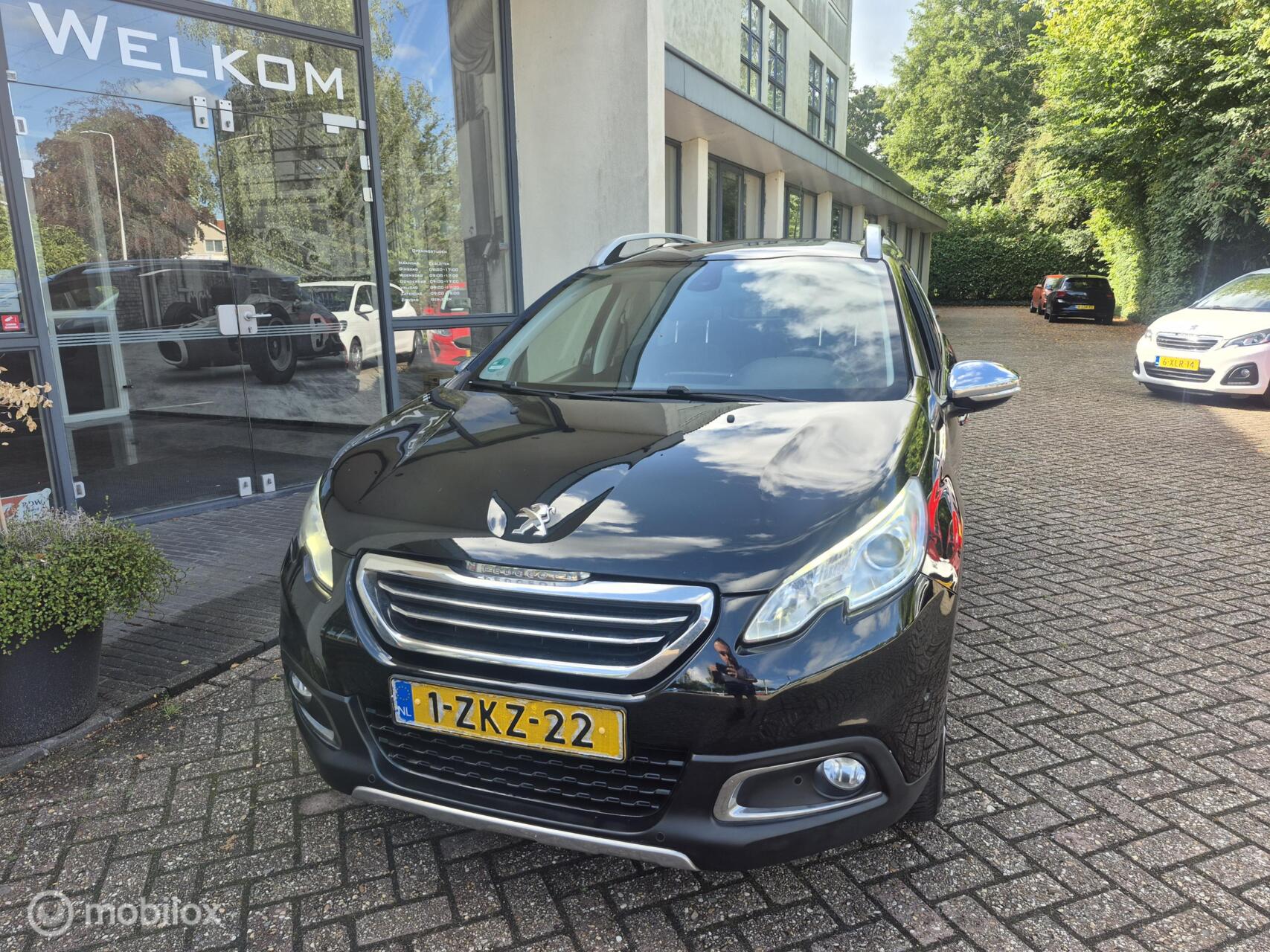 Foto van Peugeot 2008