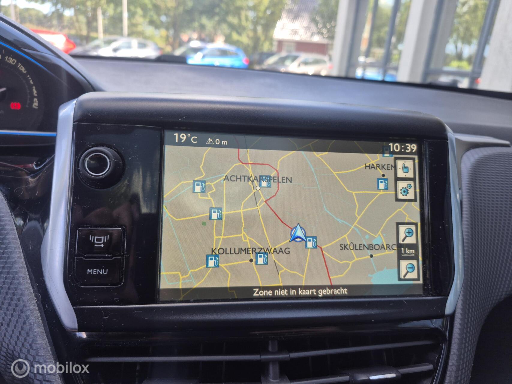 Foto van Peugeot 2008
