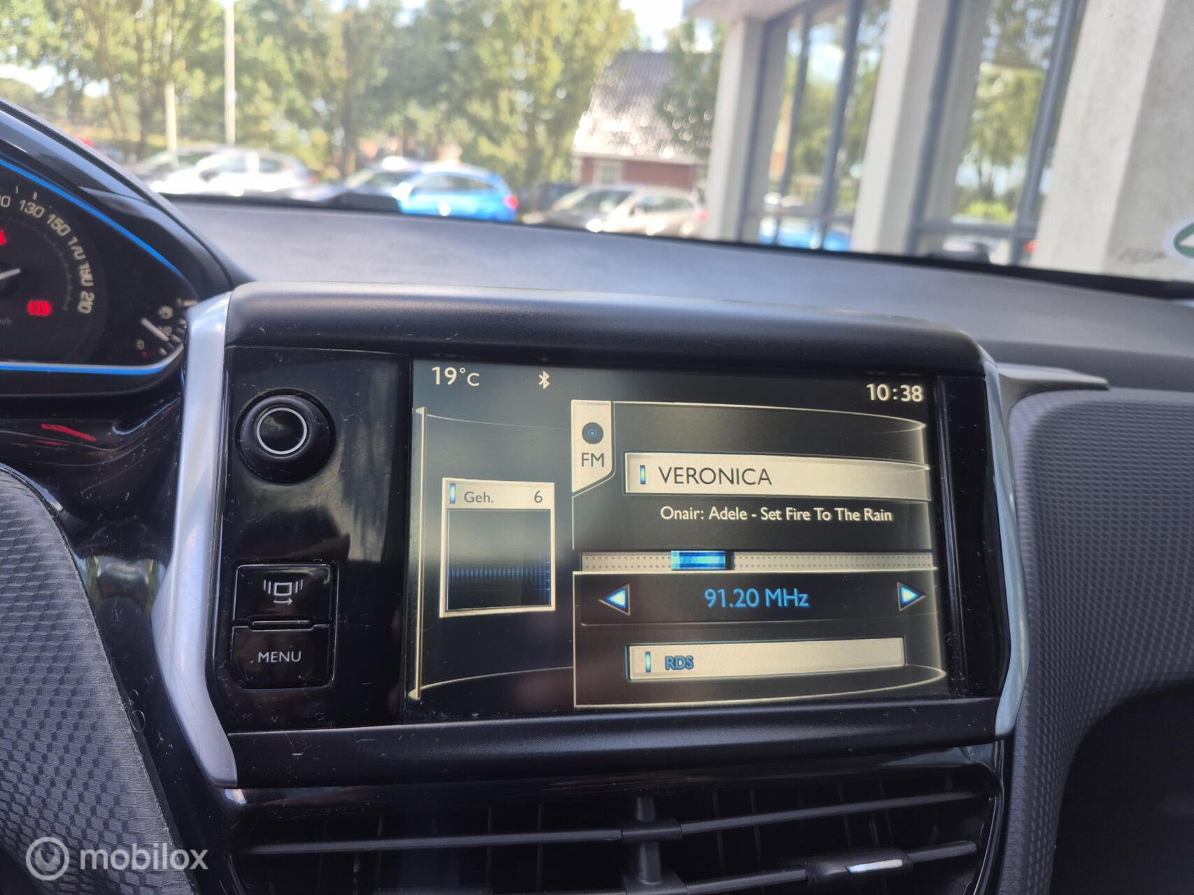 Foto van Peugeot 2008
