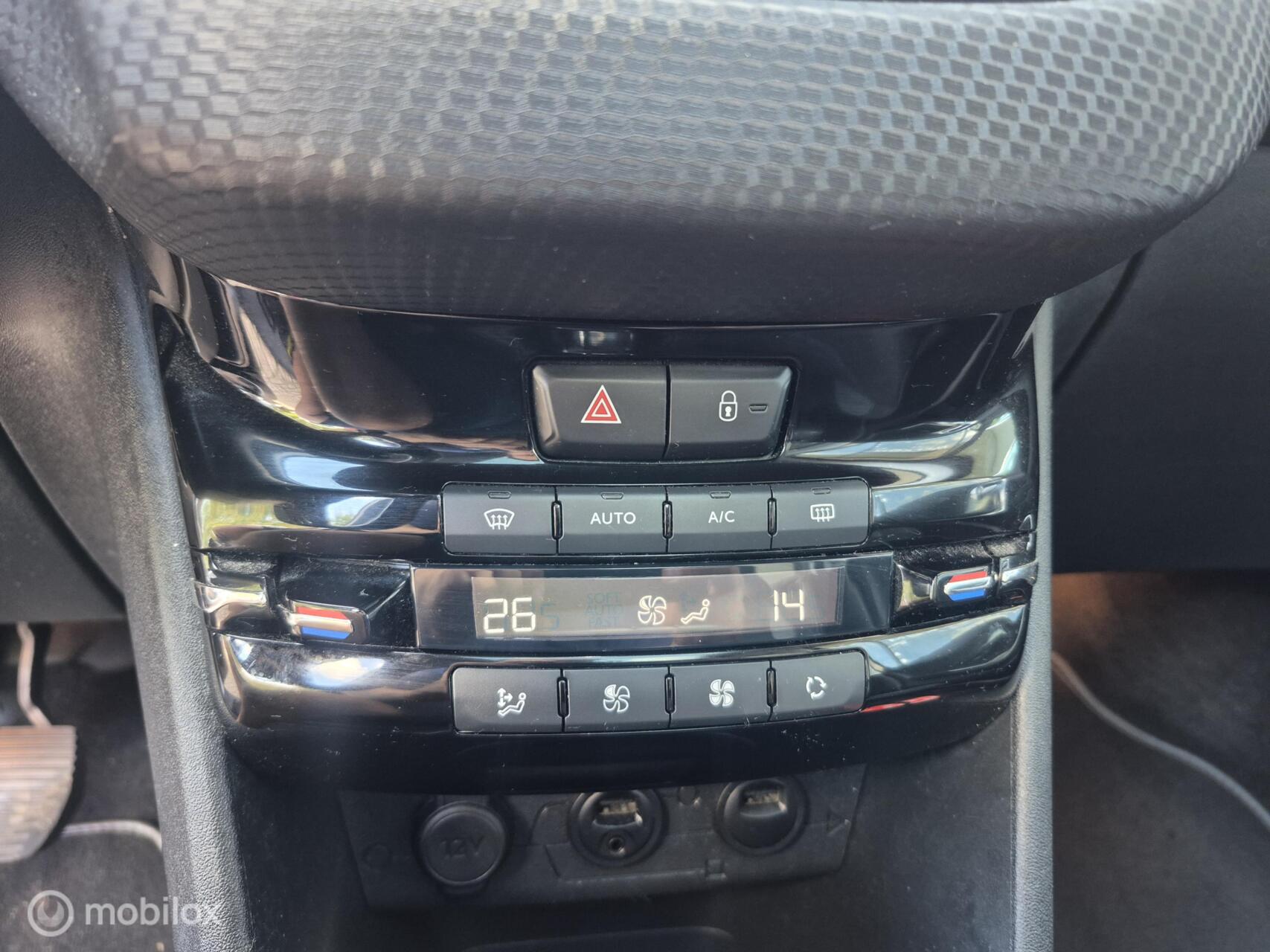 Foto van Peugeot 2008