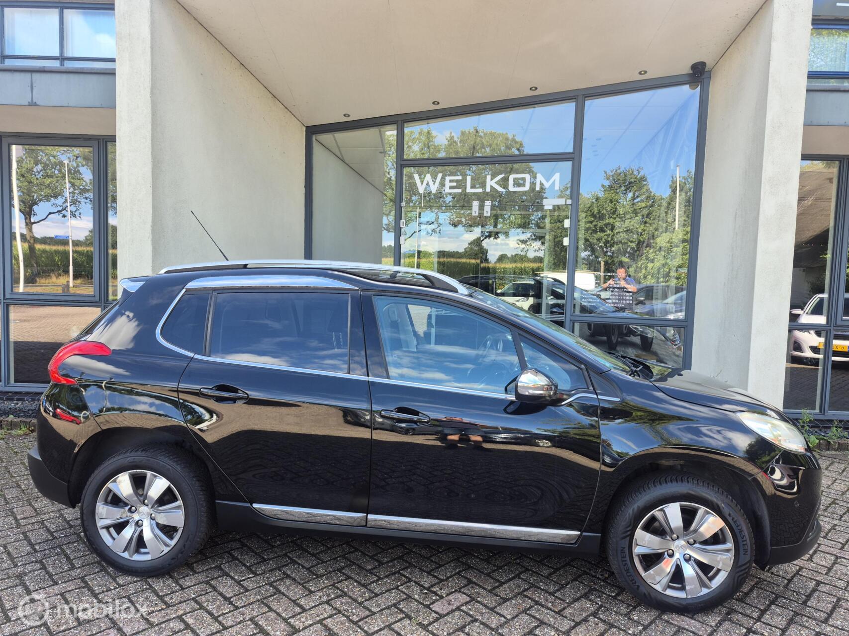 Foto van Peugeot 2008