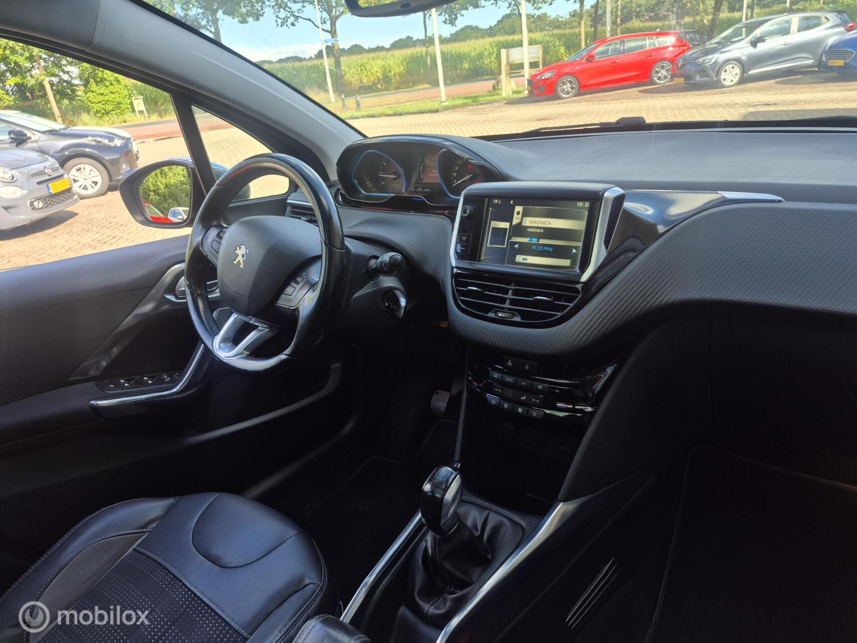 Foto van Peugeot 2008