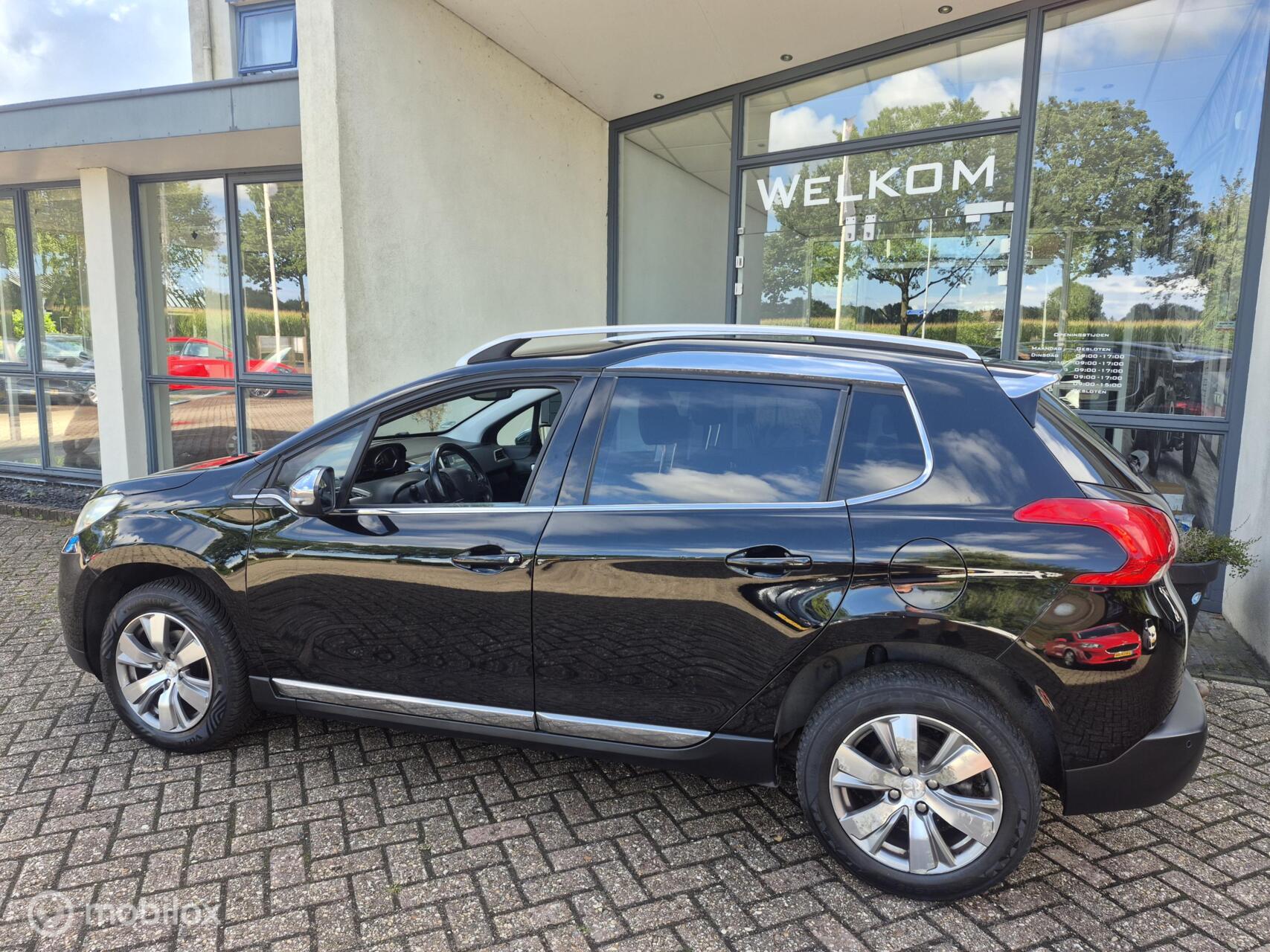Foto van Peugeot 2008