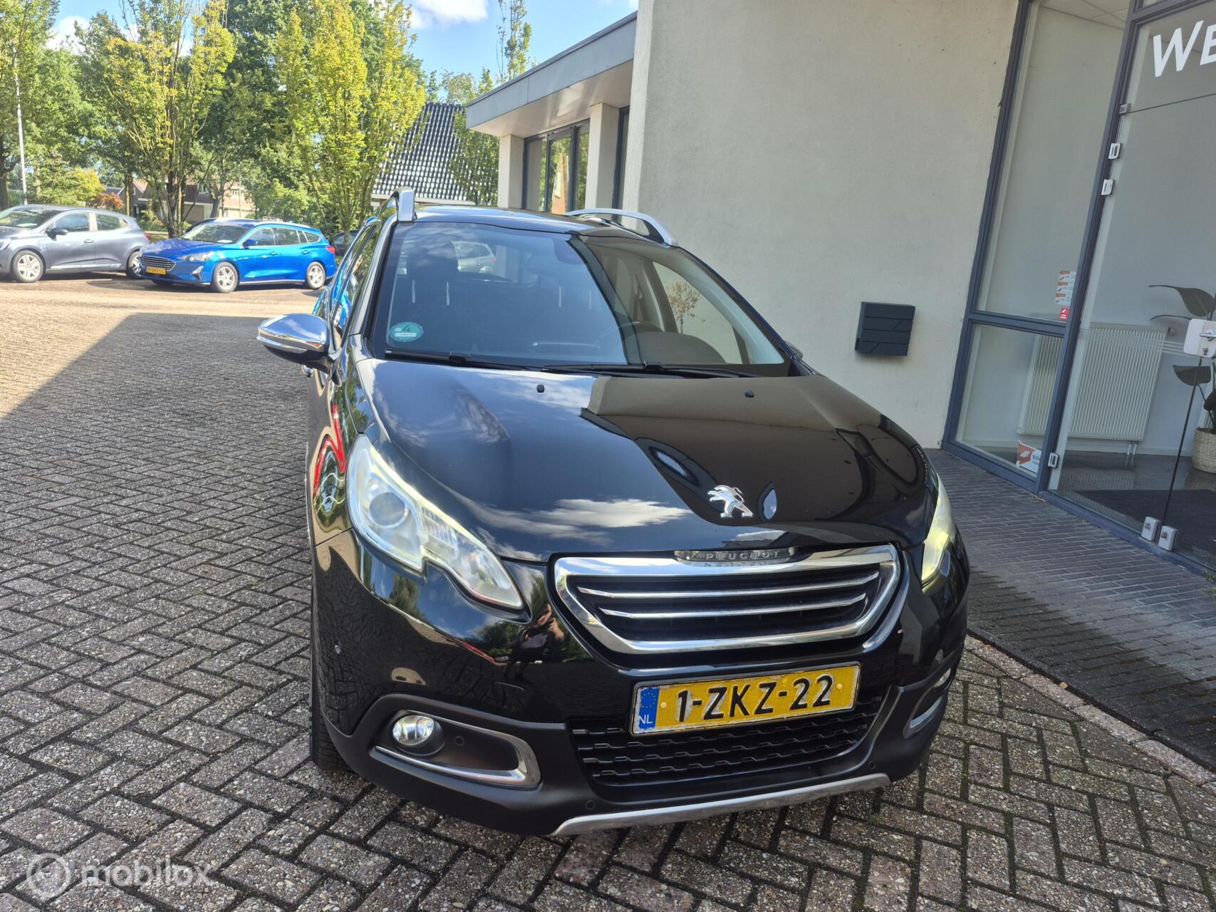 Foto van Peugeot 2008