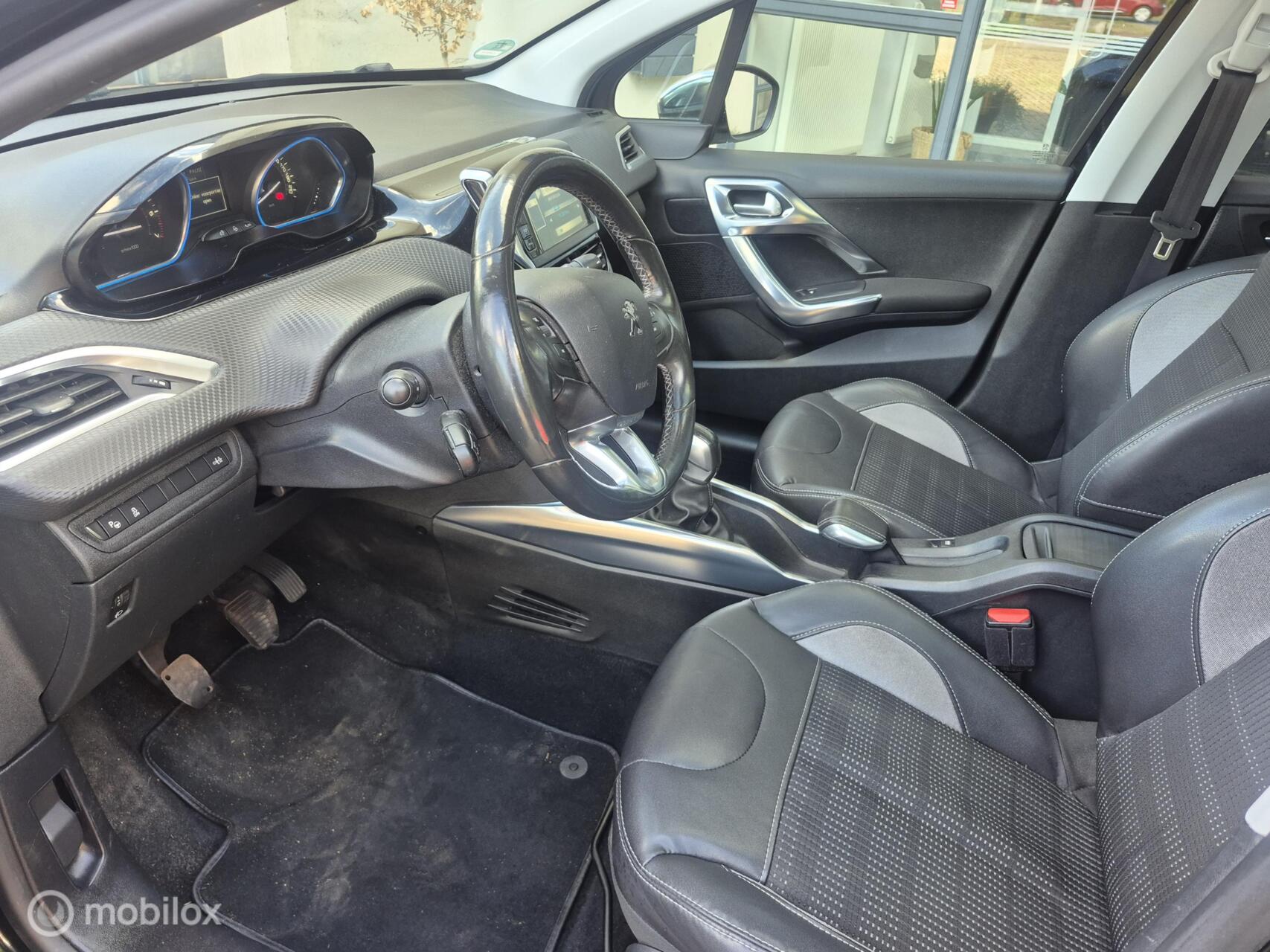 Foto van Peugeot 2008