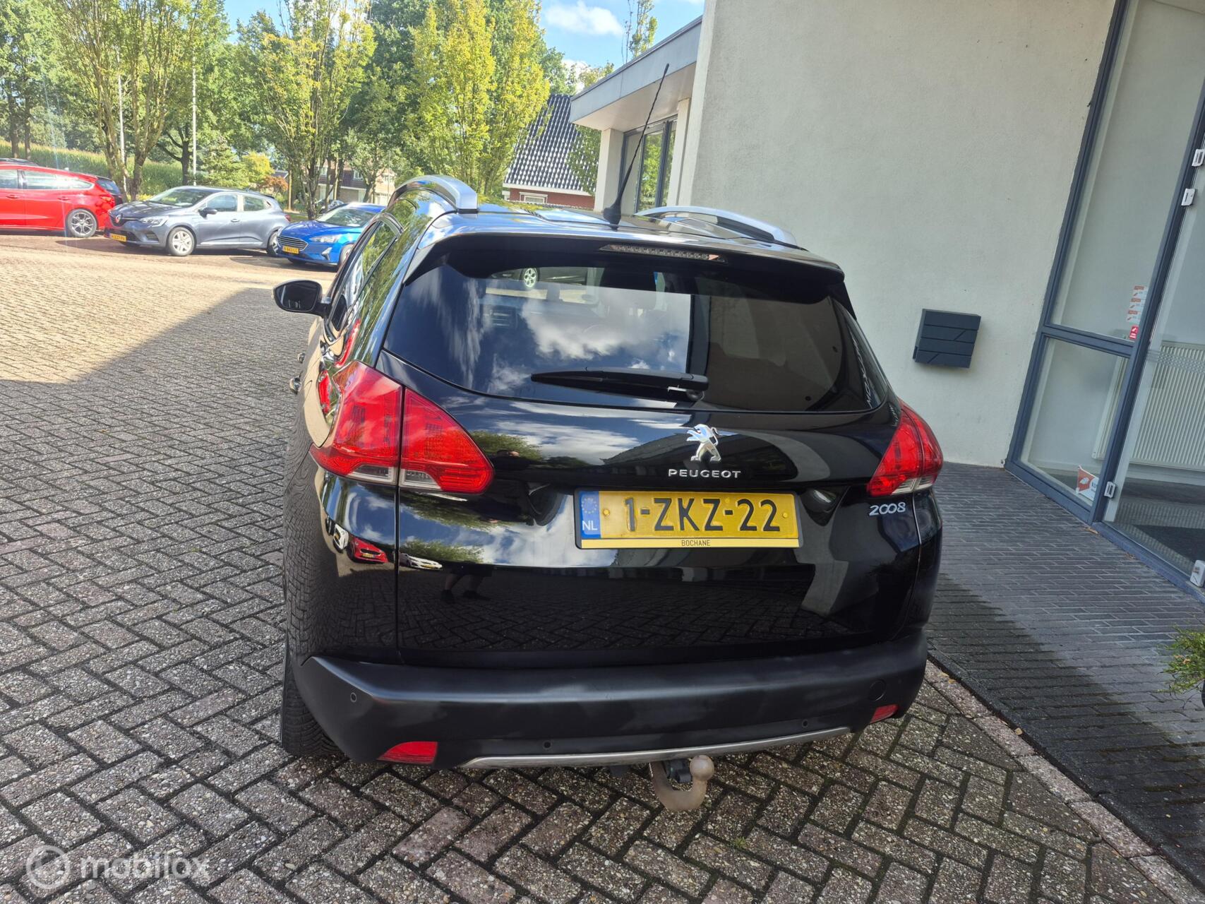 Foto van Peugeot 2008