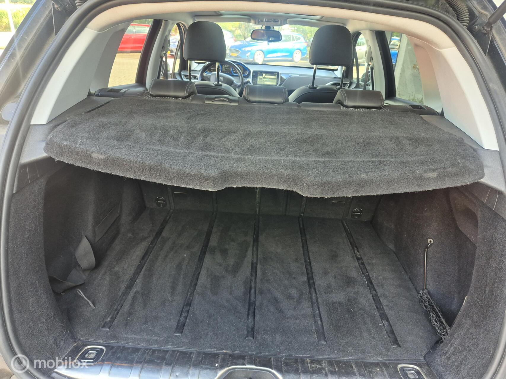 Foto van Peugeot 2008
