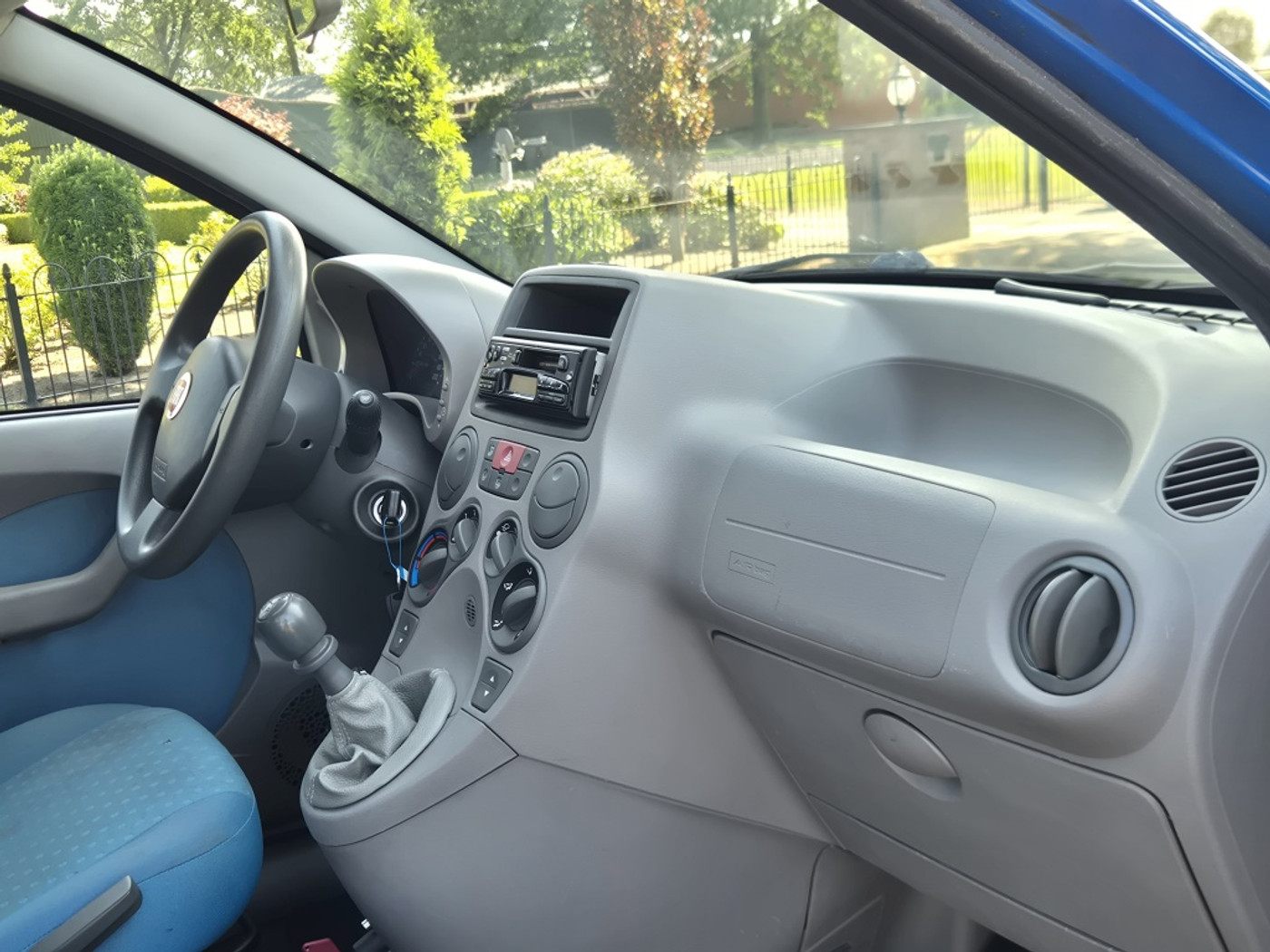 Foto van Fiat Fiat Panda