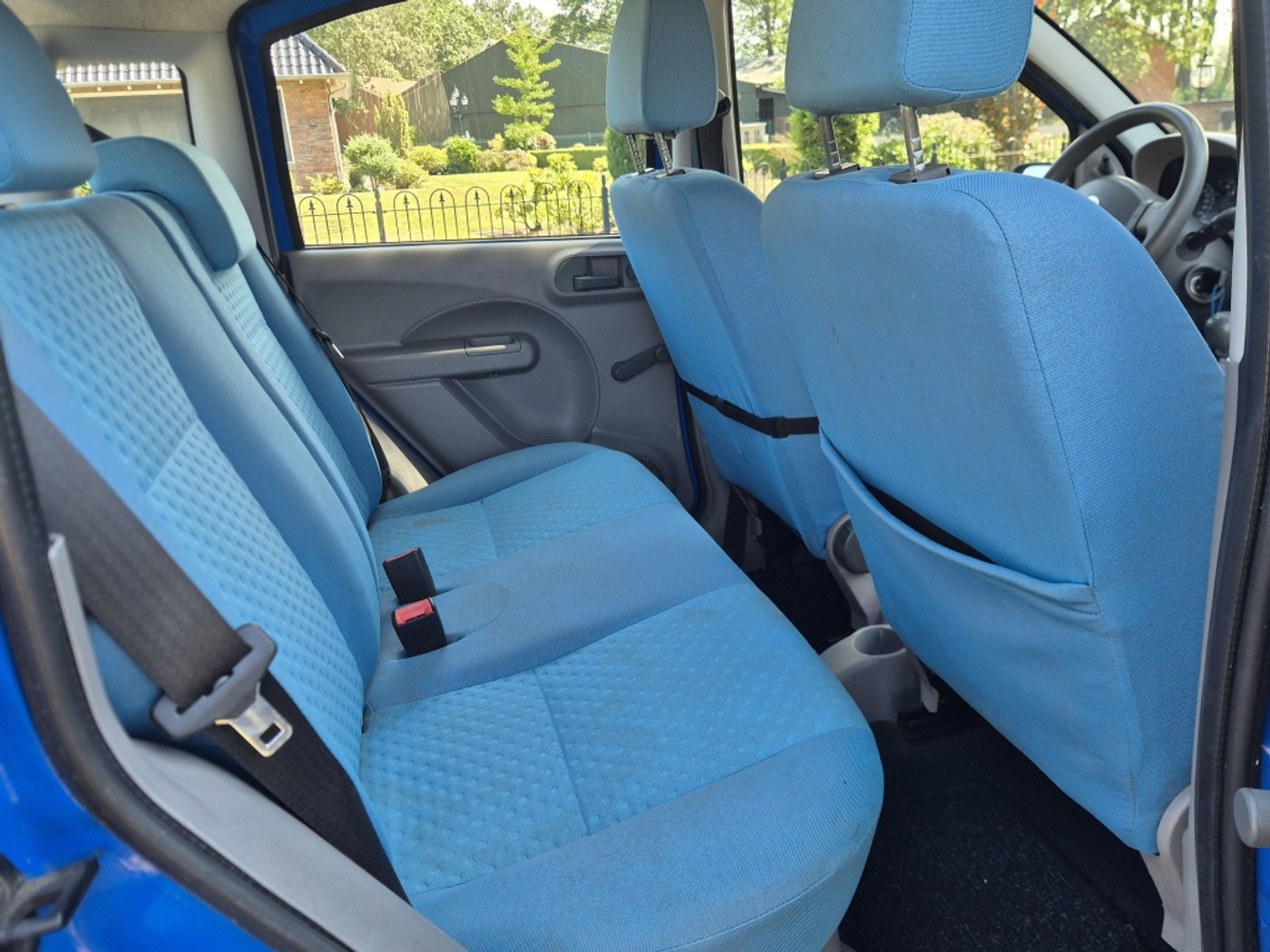 Foto van Fiat Fiat Panda