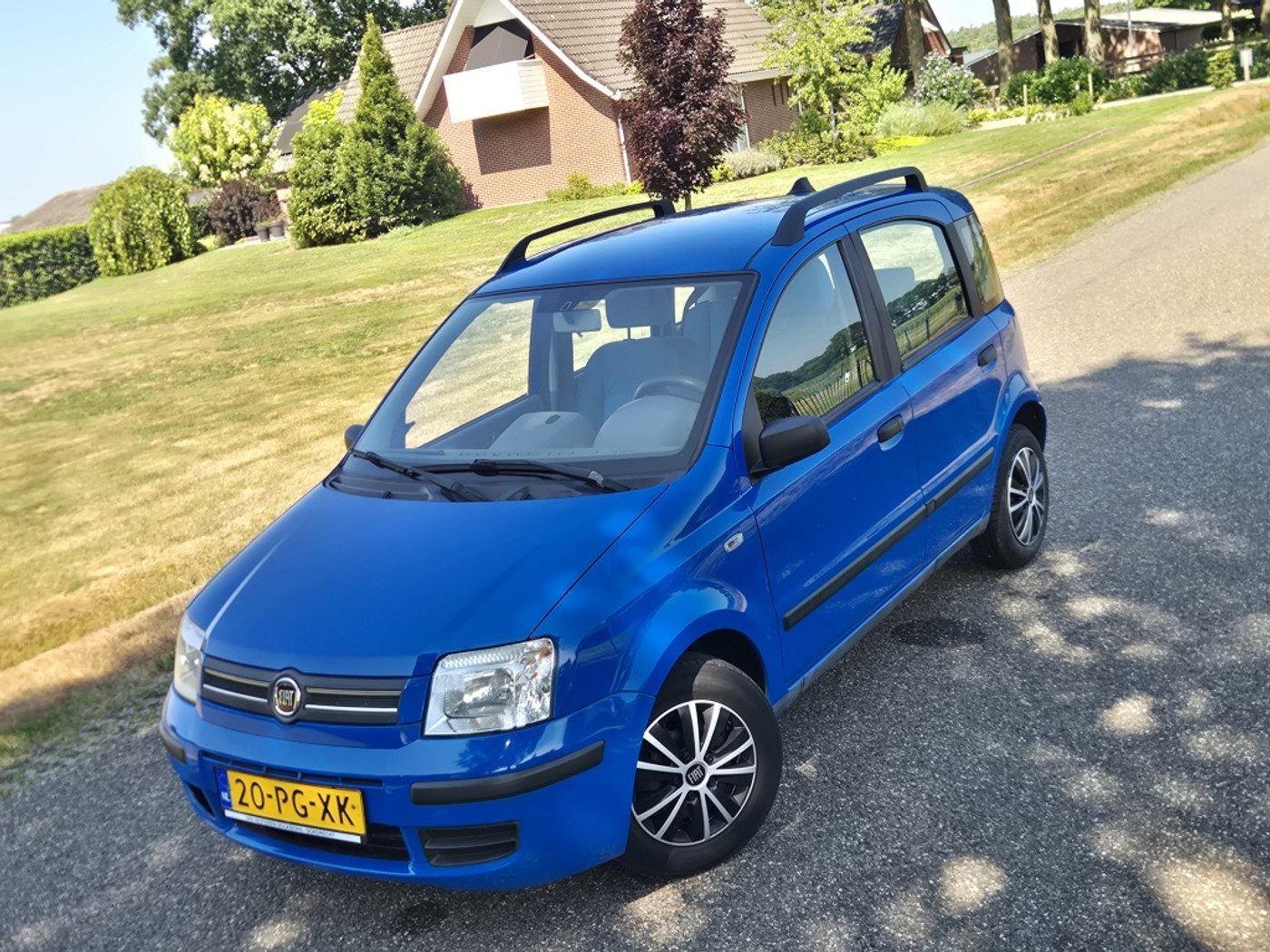 Foto van Fiat Fiat Panda