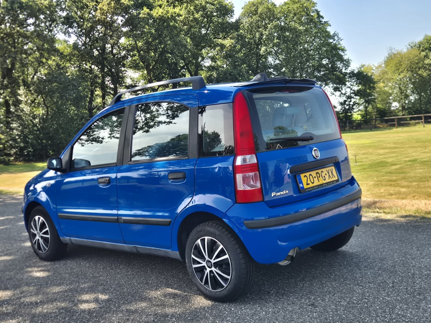 Foto van Fiat Fiat Panda