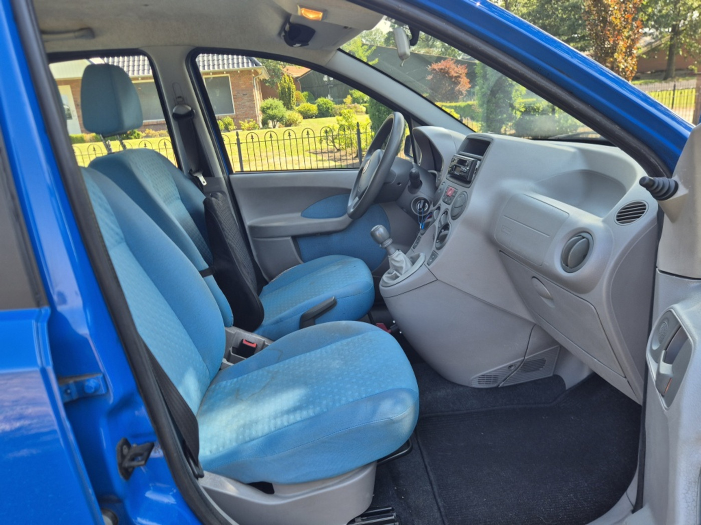 Foto van Fiat Fiat Panda