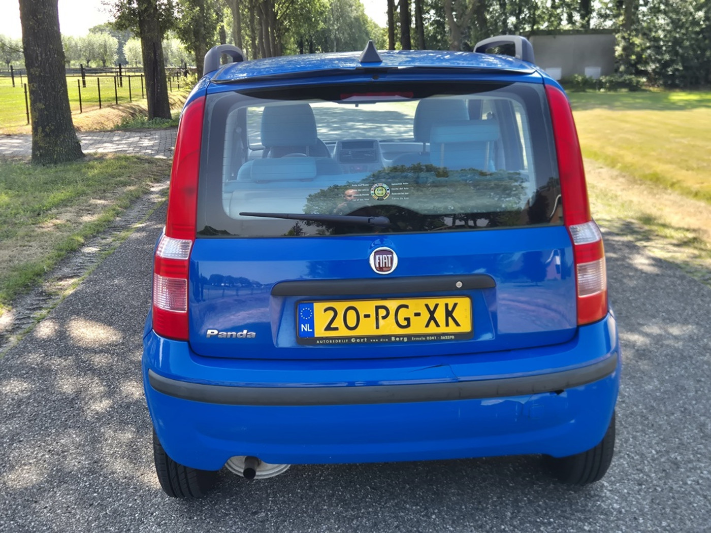 Foto van Fiat Fiat Panda