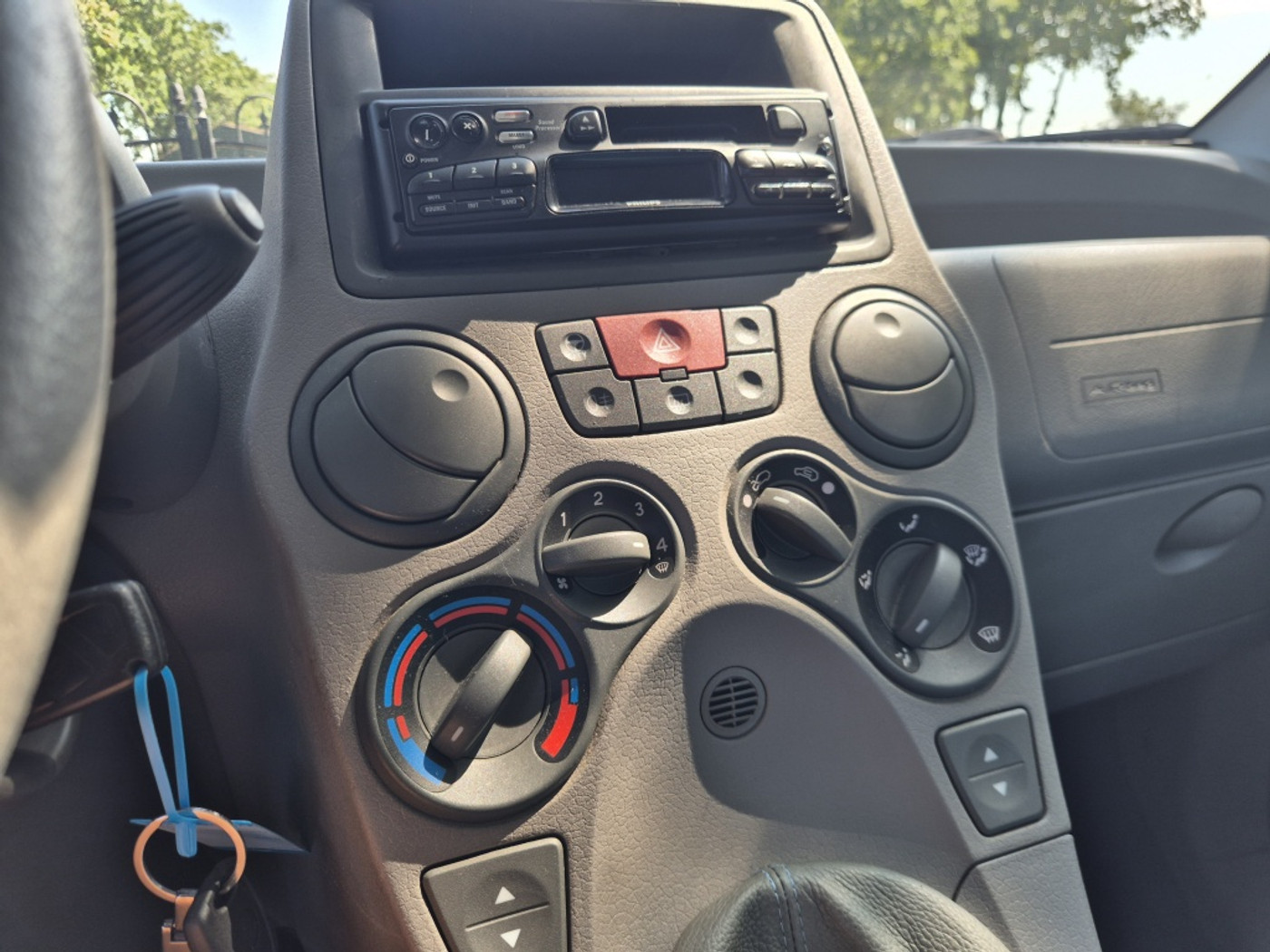 Foto van Fiat Fiat Panda