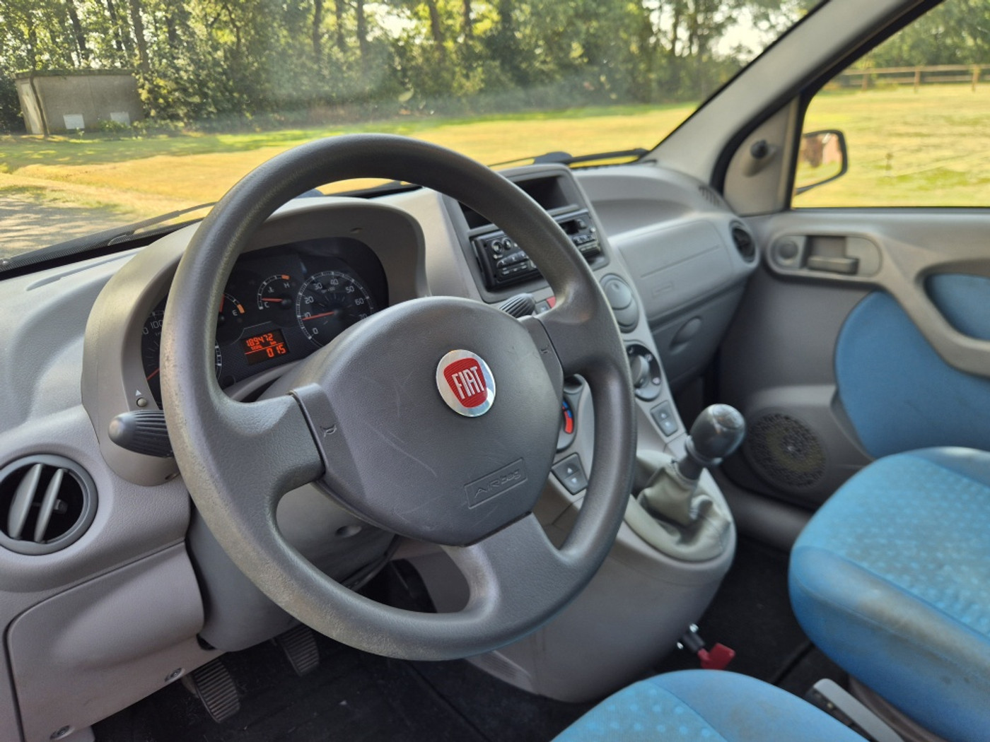 Foto van Fiat Fiat Panda