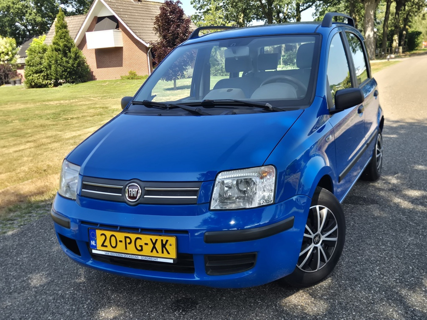 Foto van Fiat Fiat Panda