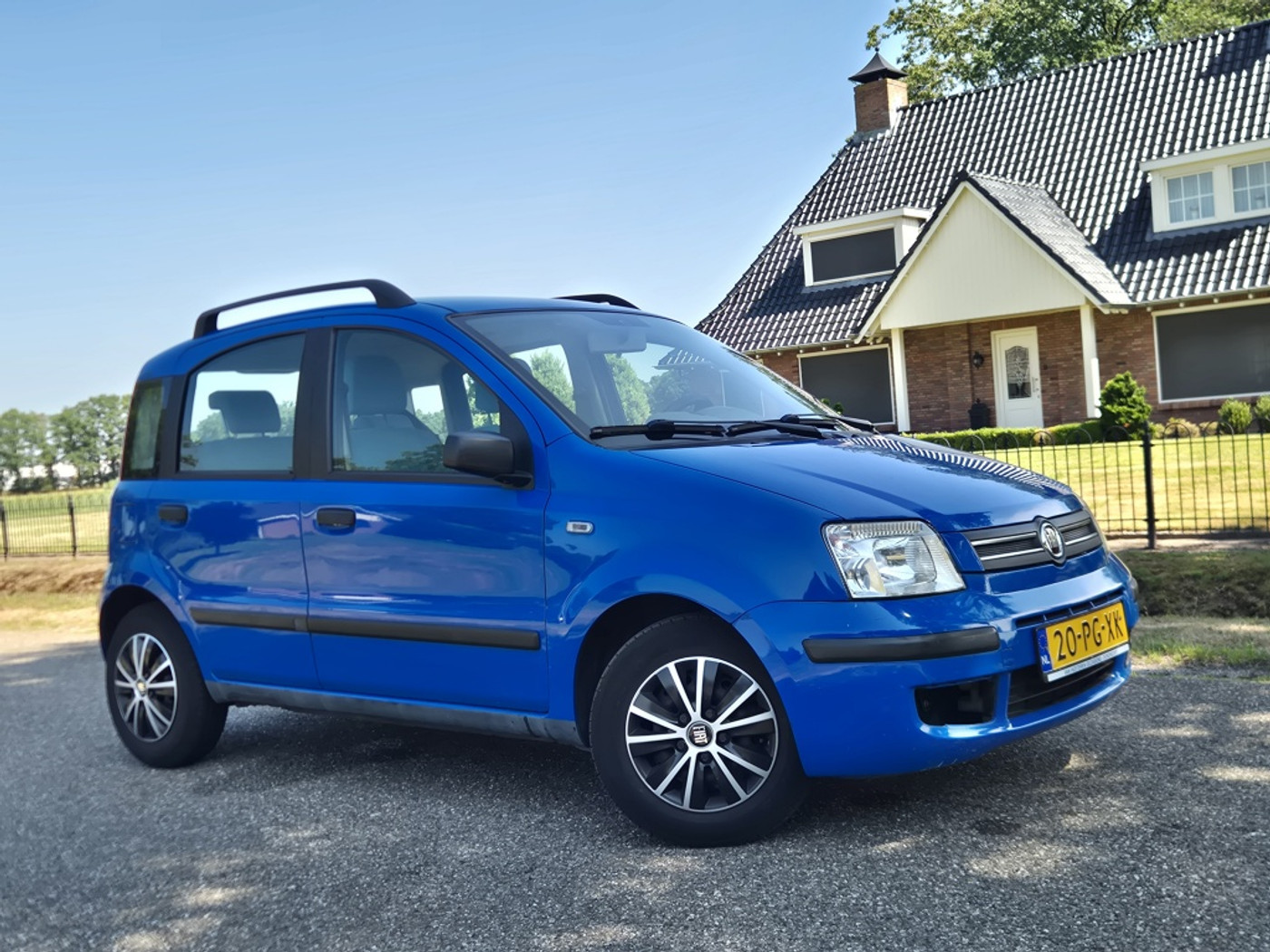 Foto van Fiat Fiat Panda