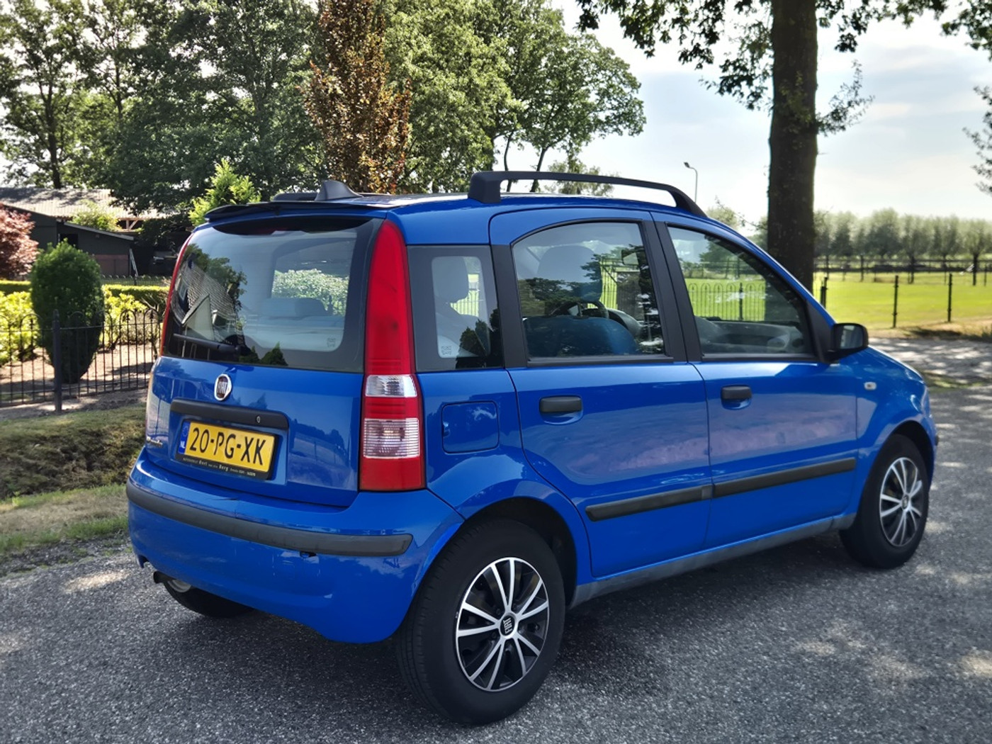 Foto van Fiat Fiat Panda