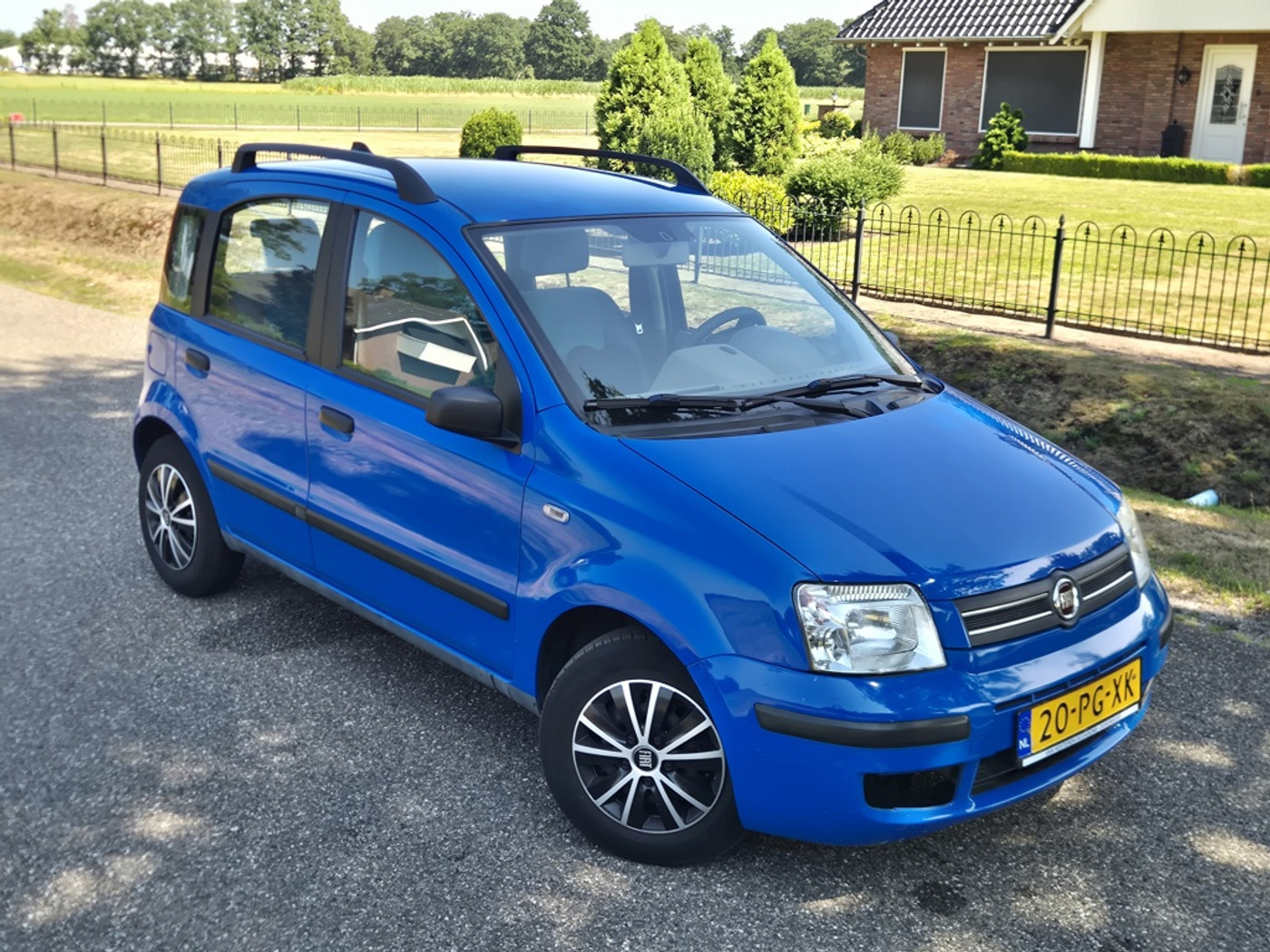 Foto van Fiat Fiat Panda