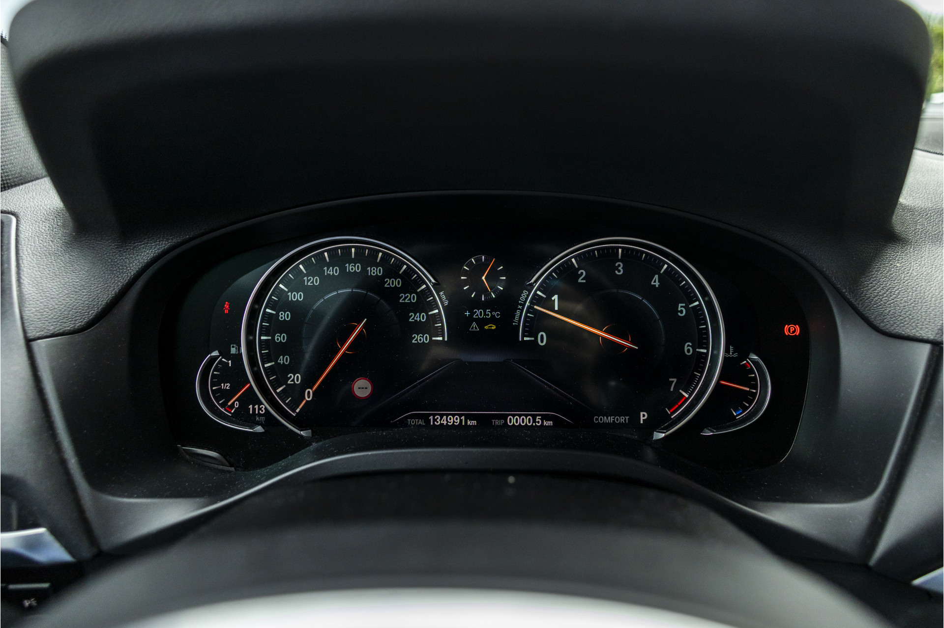 Foto van BMW X3 Xdrive20i