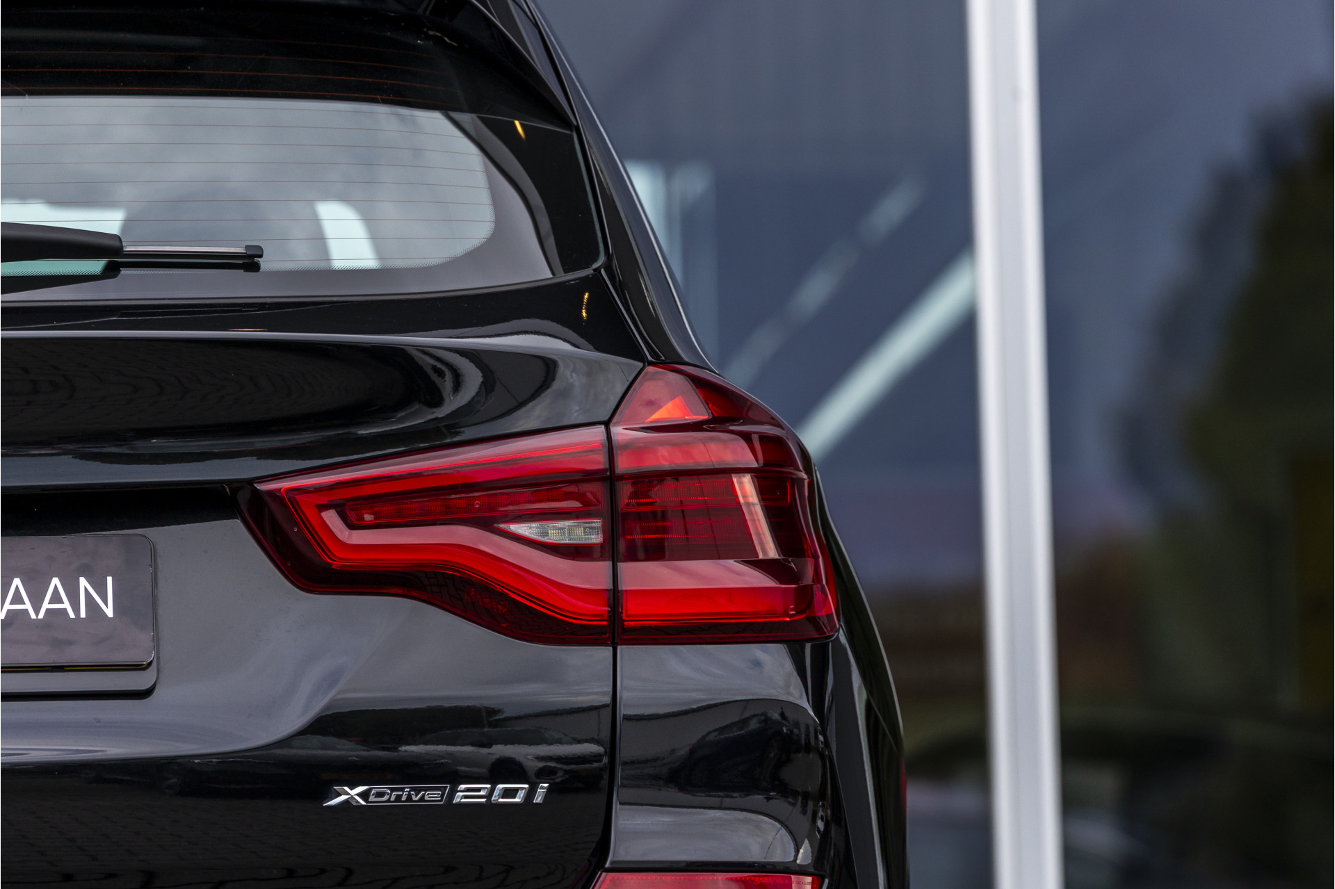 Foto van BMW X3 Xdrive20i