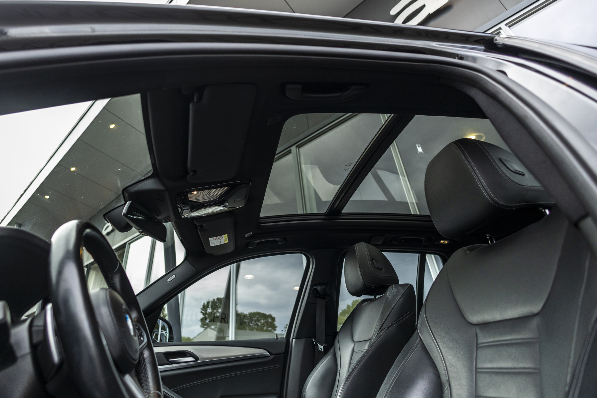 Foto van BMW X3 Xdrive20i