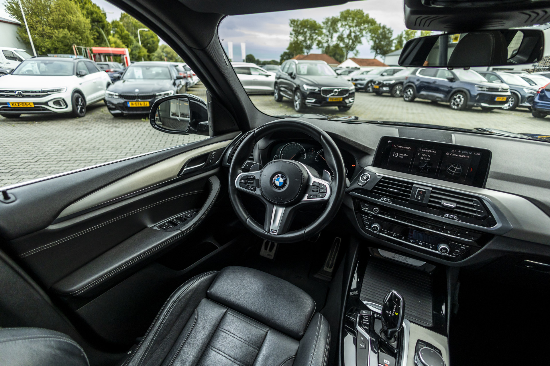 Foto van BMW X3 Xdrive20i